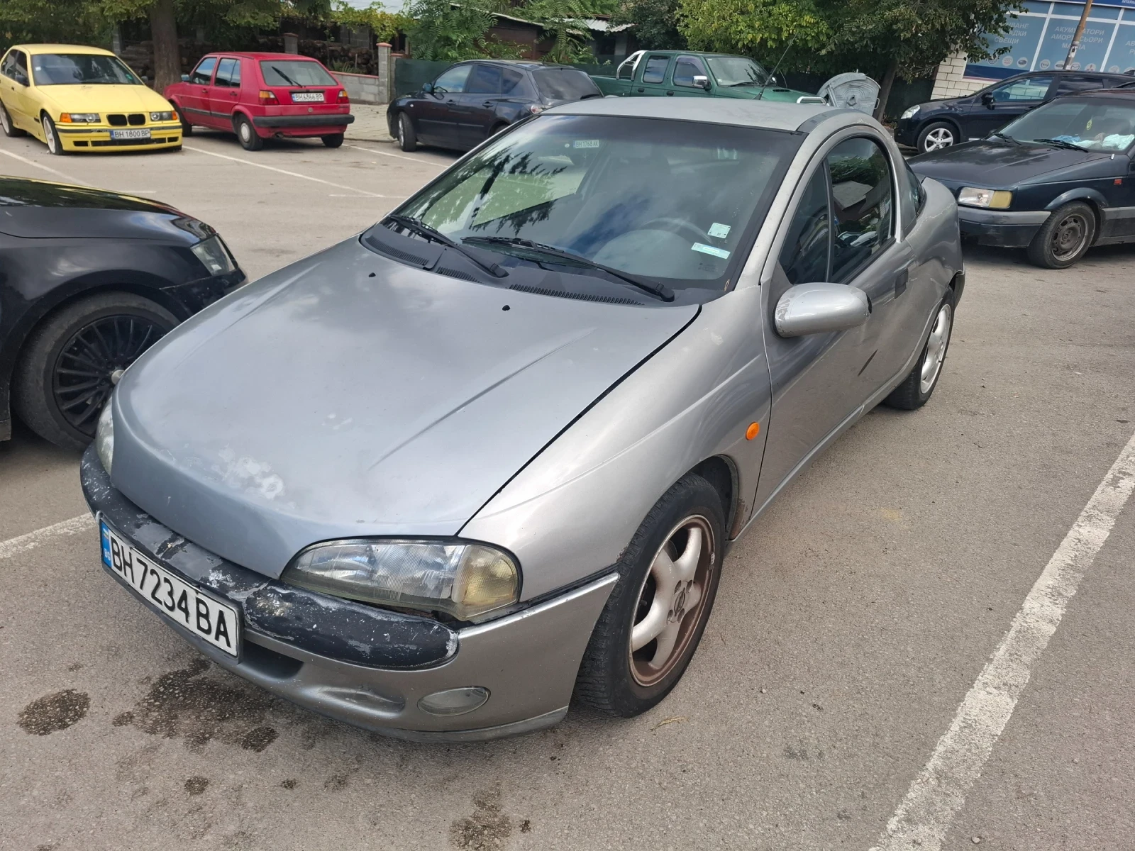 Opel Tigra 1.4 i | Mobile.bg   1