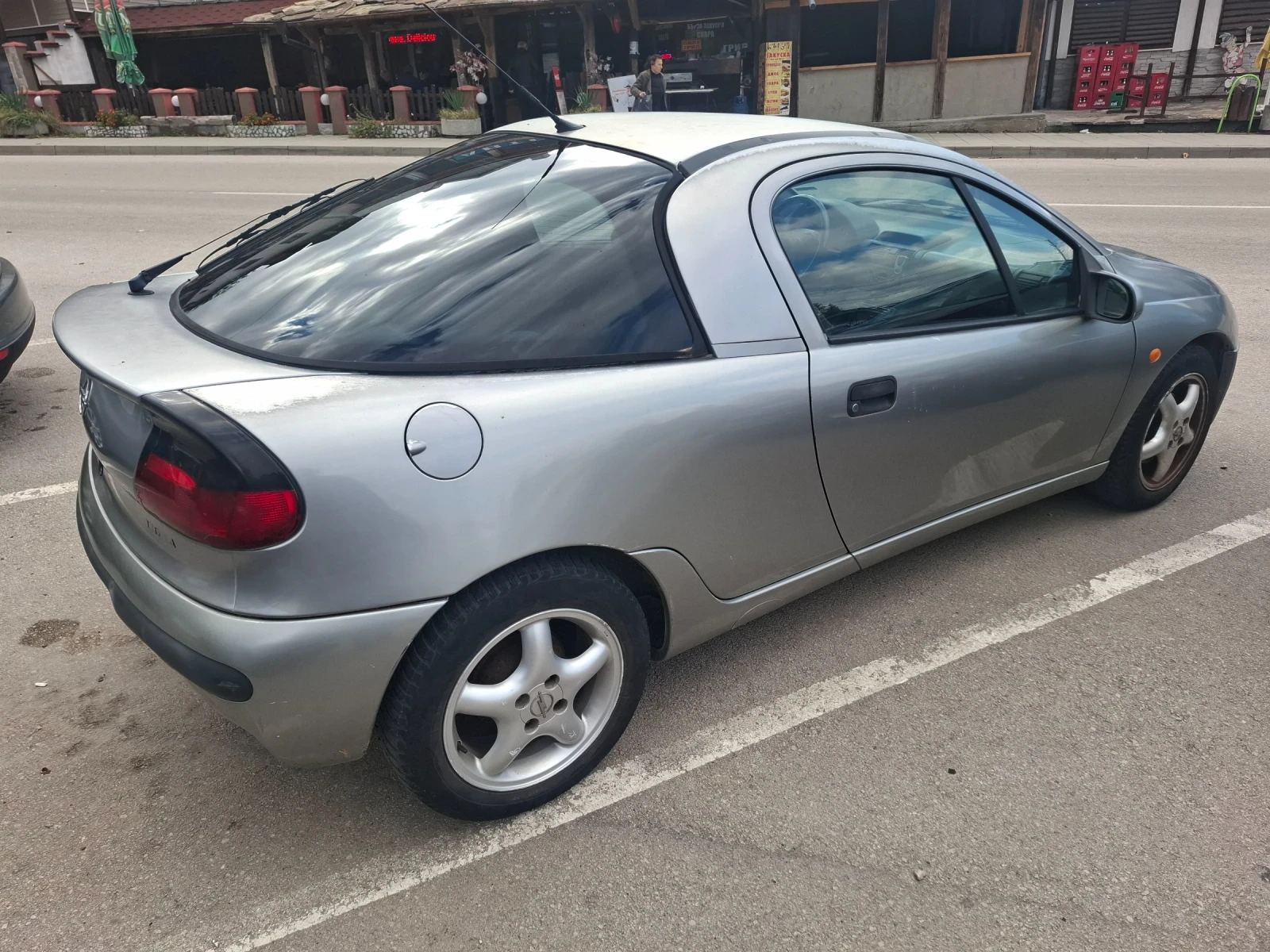 Opel Tigra 1.4 i - изображение 5