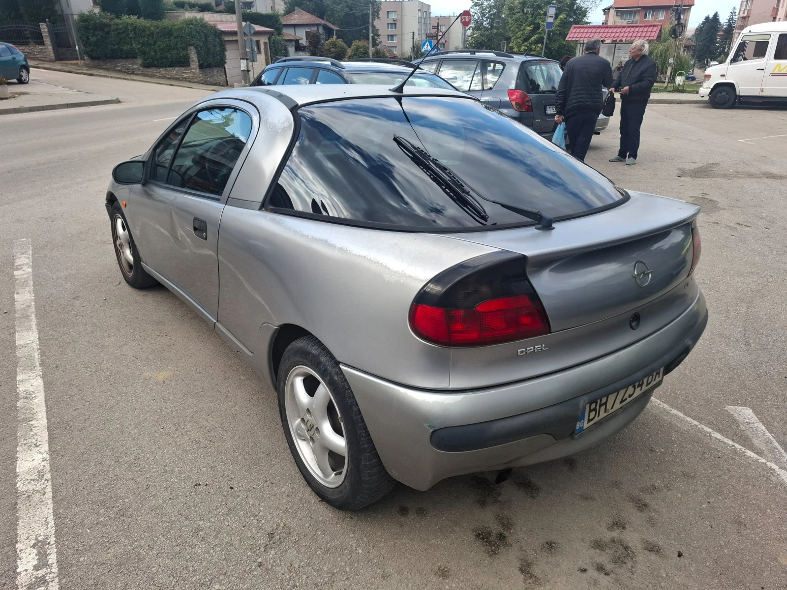 Opel Tigra 1.4 i - изображение 4