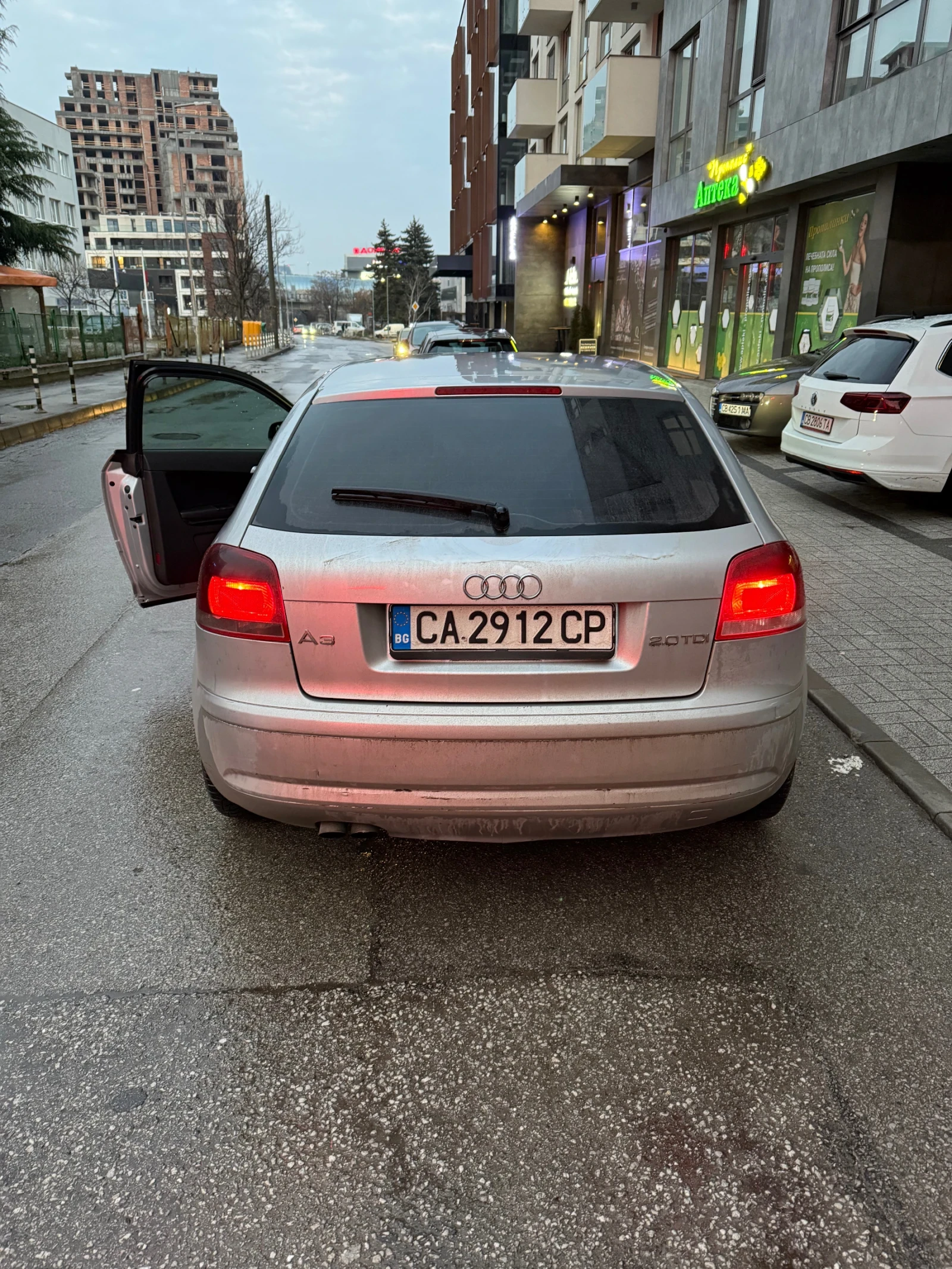 Audi A3  - изображение 2