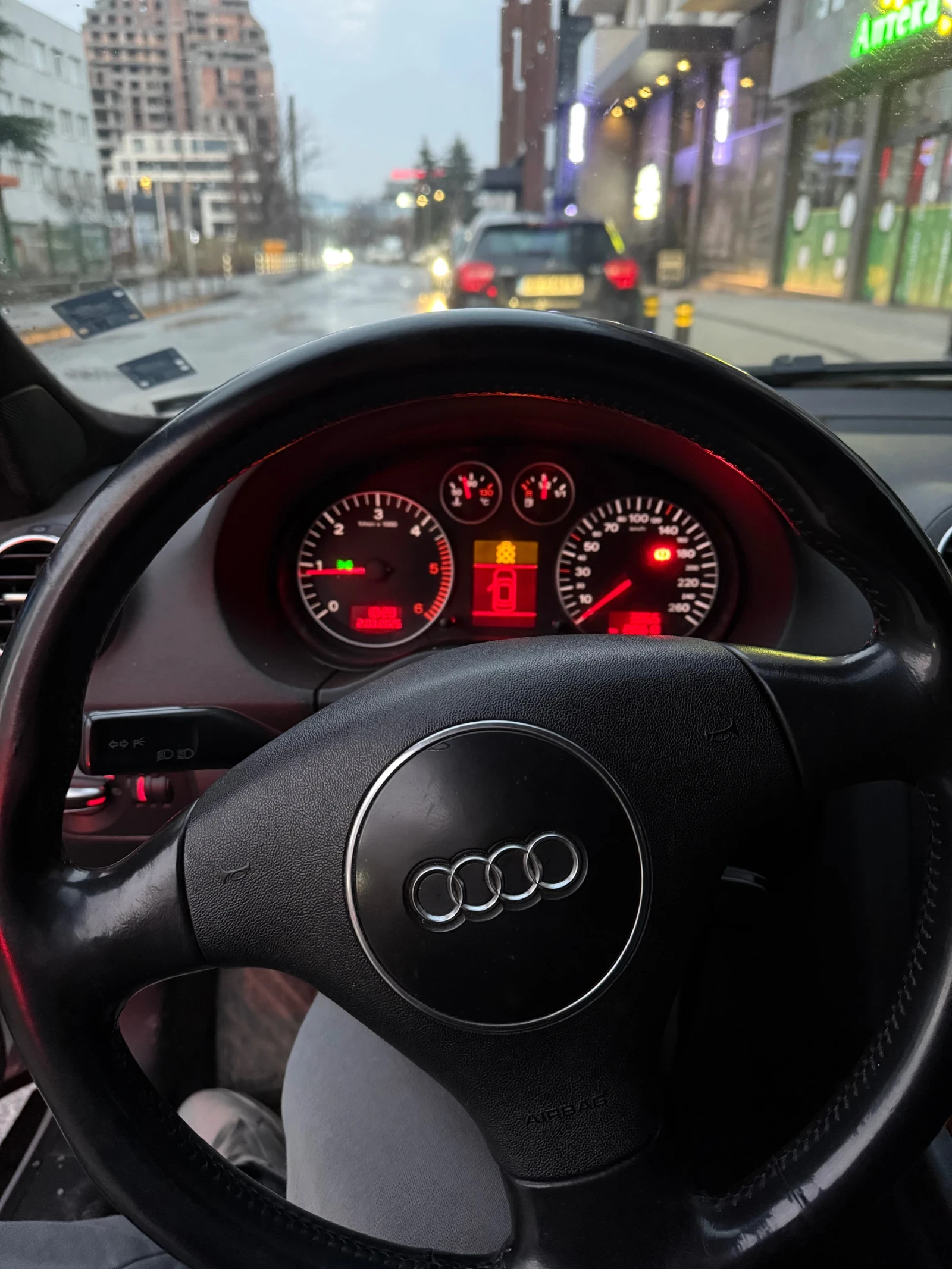 Audi A3  - изображение 4