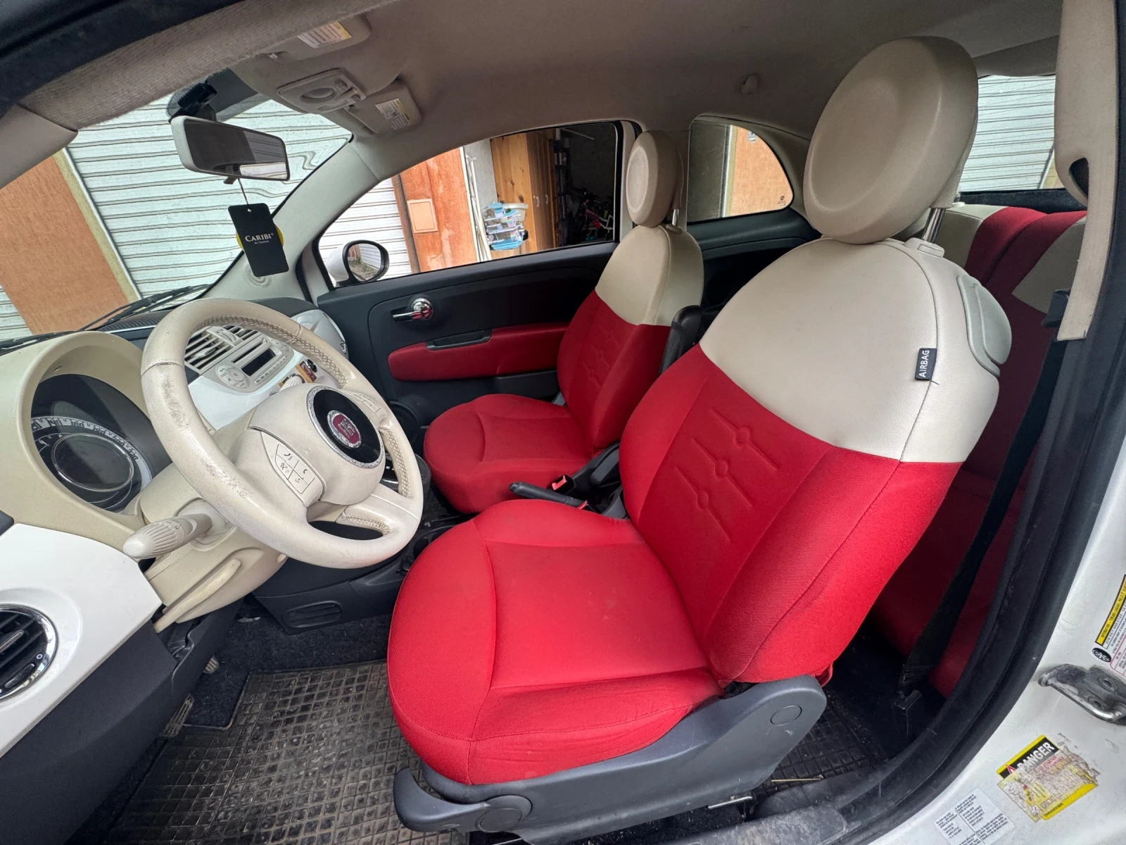 Fiat 500  - изображение 10