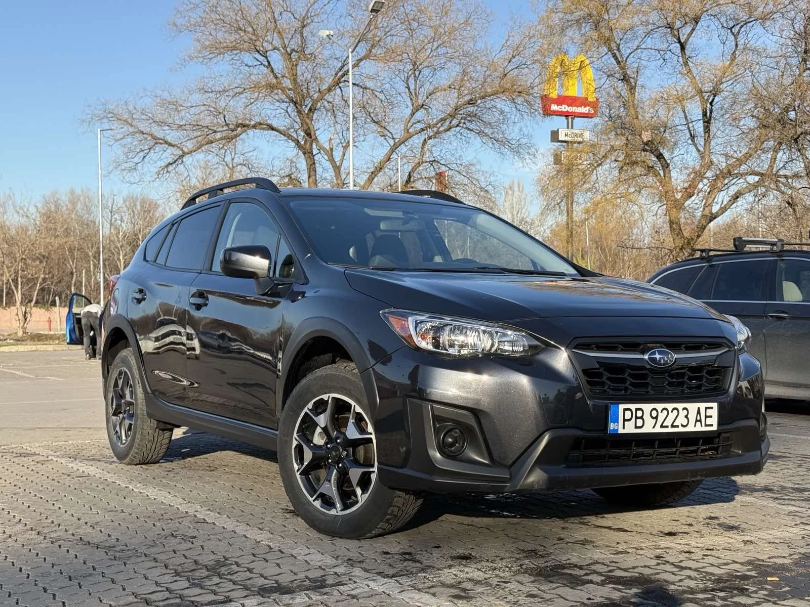 Subaru Crosstrek | Mobile.bg   2