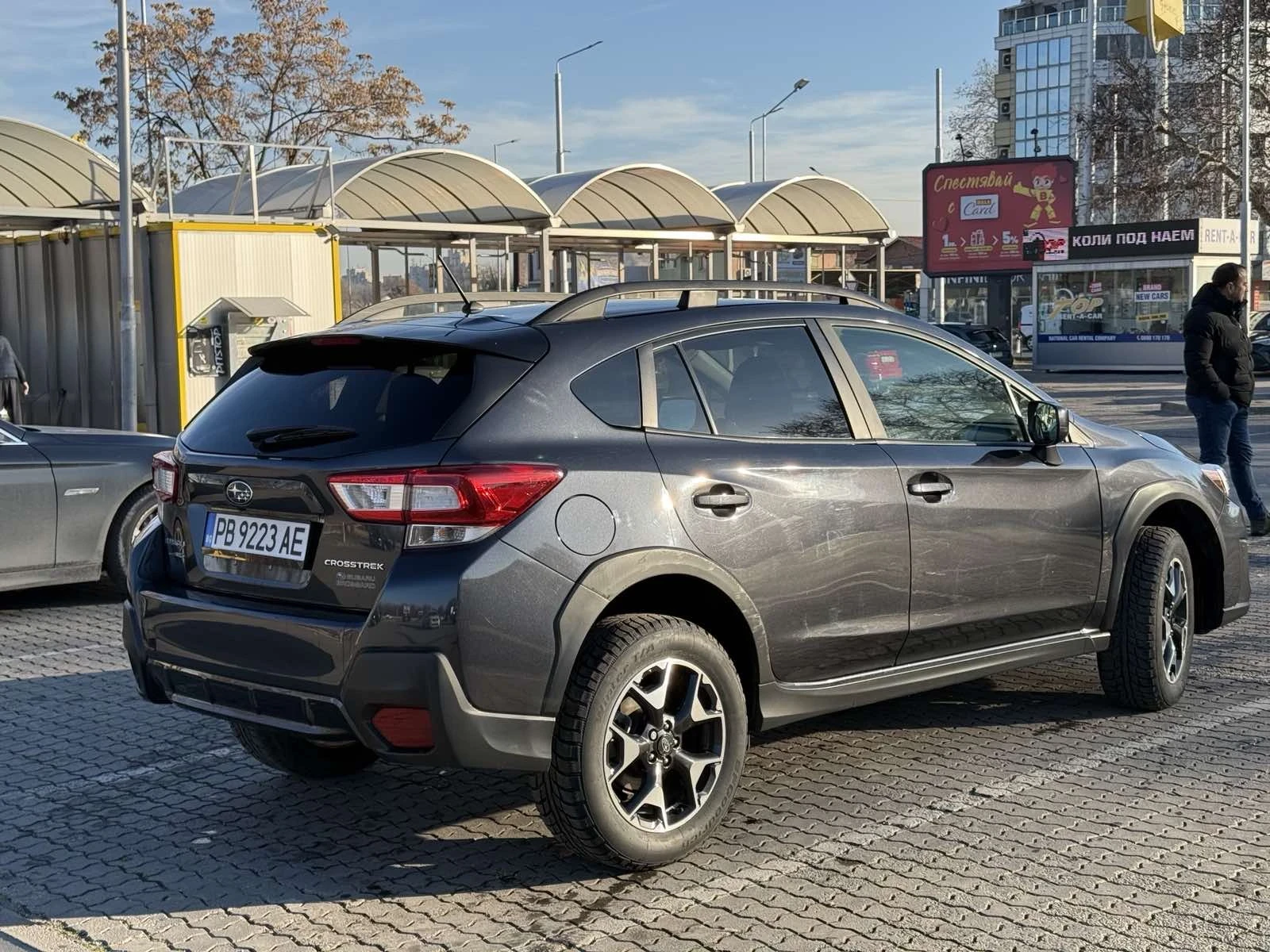 Subaru Crosstrek | Mobile.bg   4
