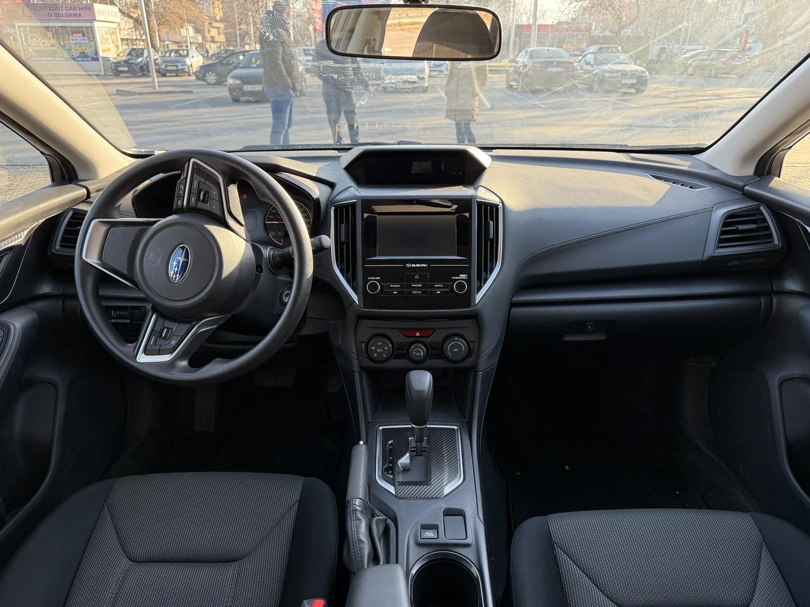 Subaru Crosstrek | Mobile.bg   7