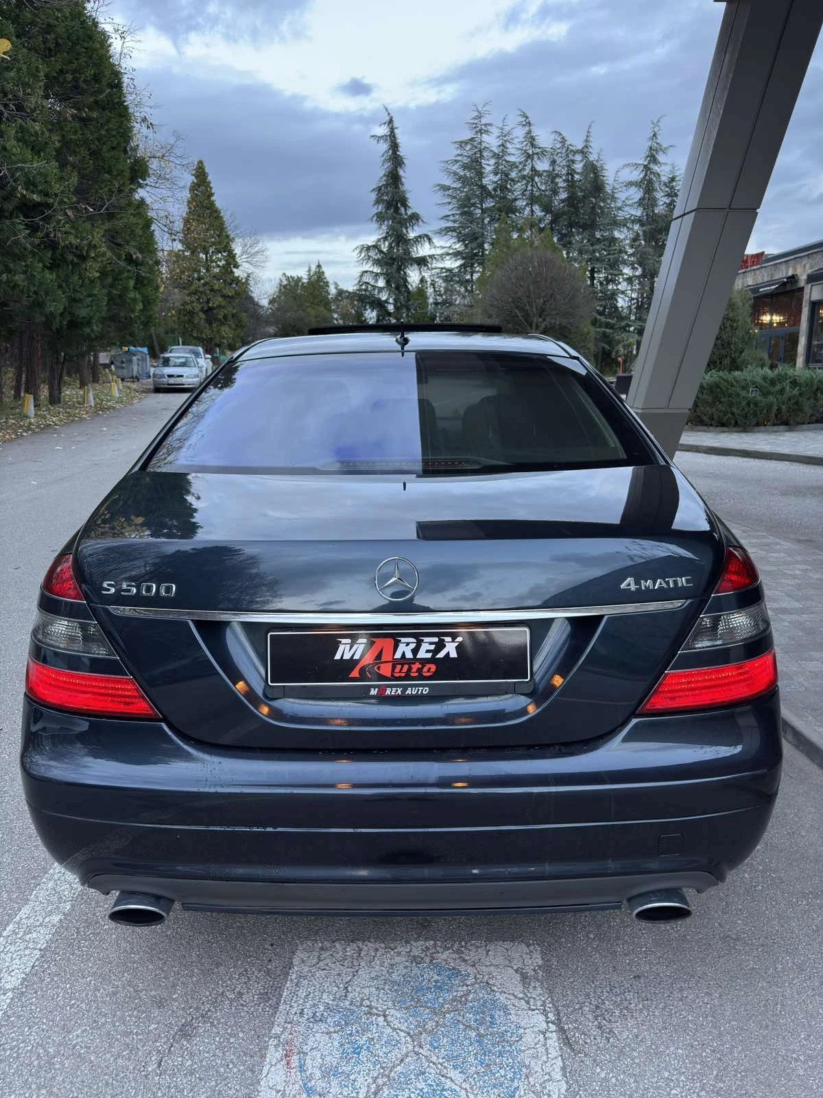 Mercedes-Benz S 500 FULL* 4Matic* LONG* LPG* AMG* 3xTV* *  | Mobile.bg   4