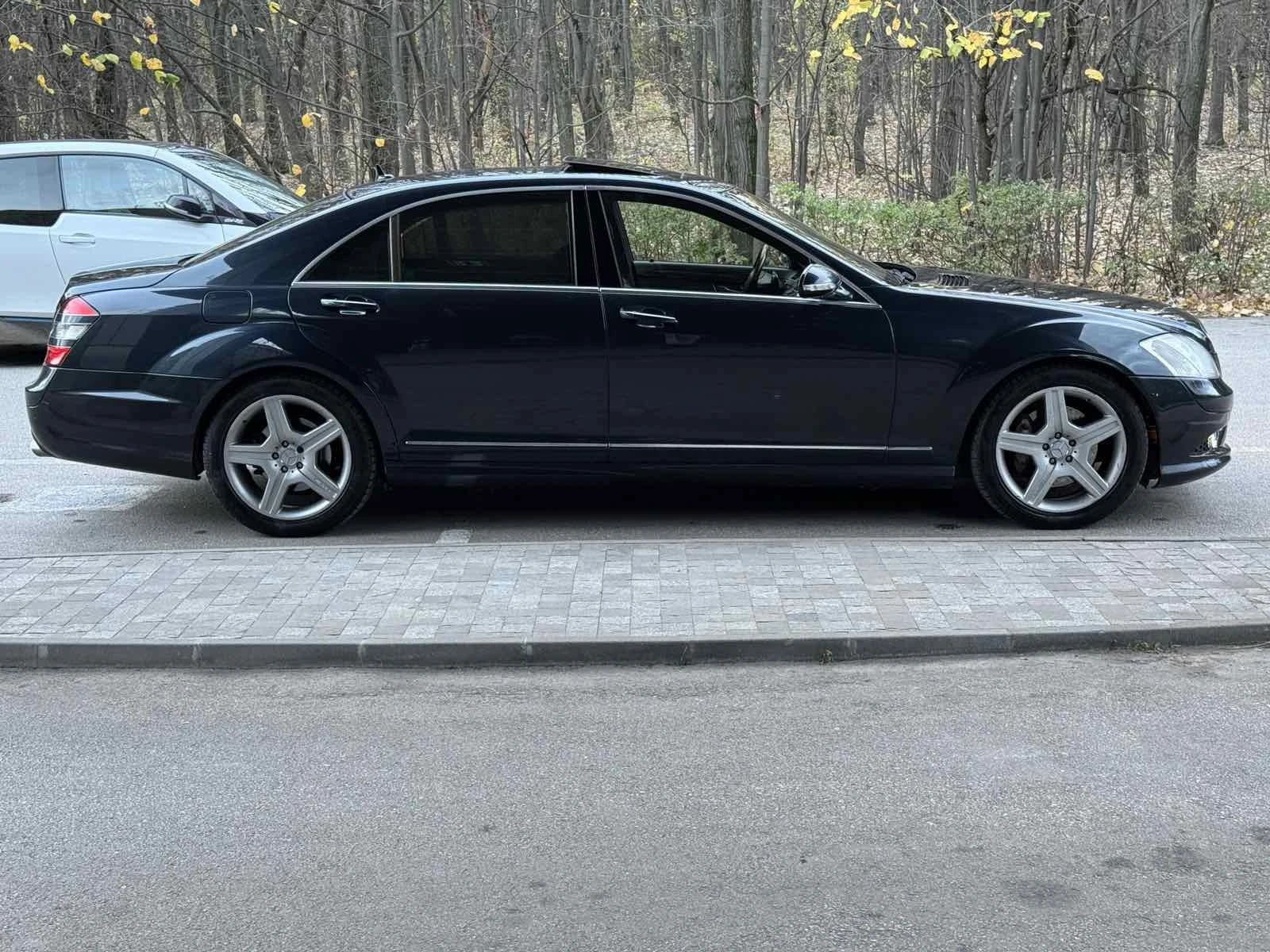 Mercedes-Benz S 500 FULL* 4Matic* LONG* LPG* AMG* 3xTV* *  | Mobile.bg   5