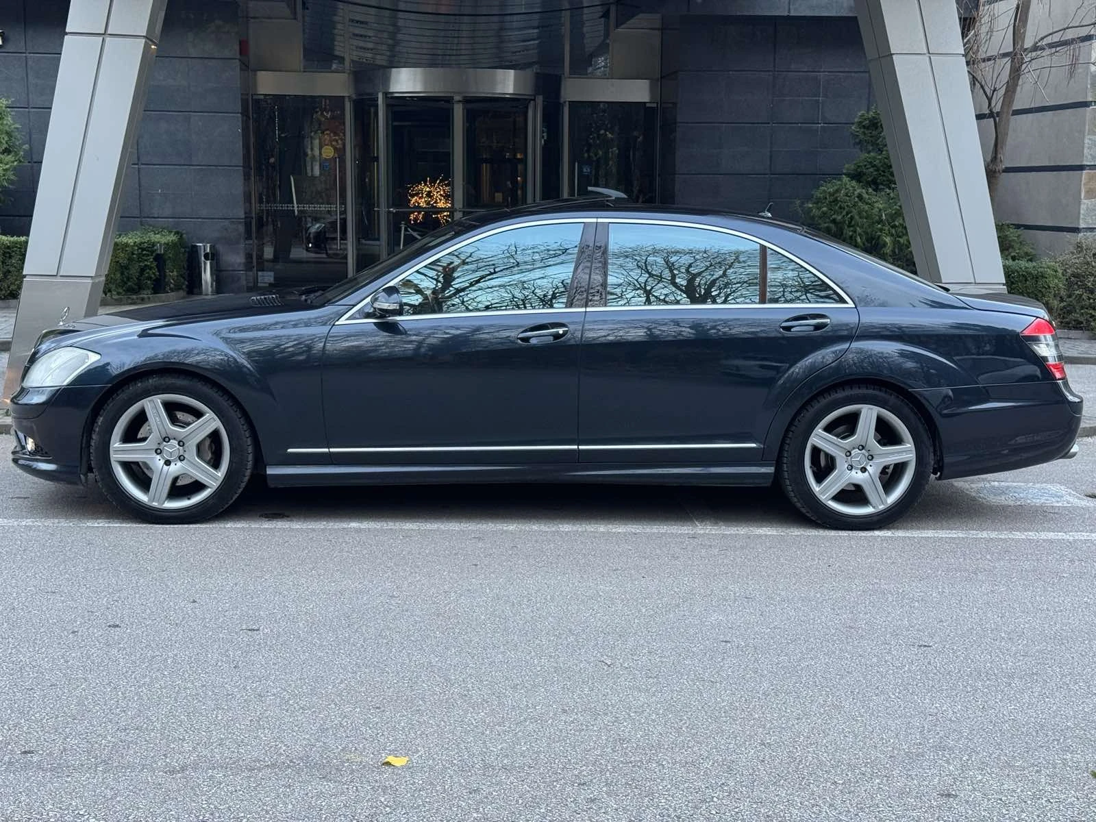 Mercedes-Benz S 500 FULL* 4Matic* LONG* LPG* AMG* 3xTV* *  | Mobile.bg   3
