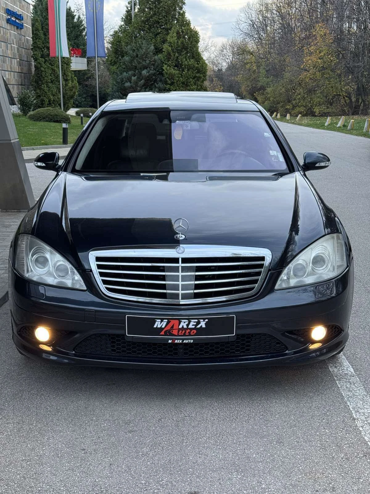 Mercedes-Benz S 500 FULL* 4Matic* LONG* LPG* AMG* 3xTV* *  | Mobile.bg   2
