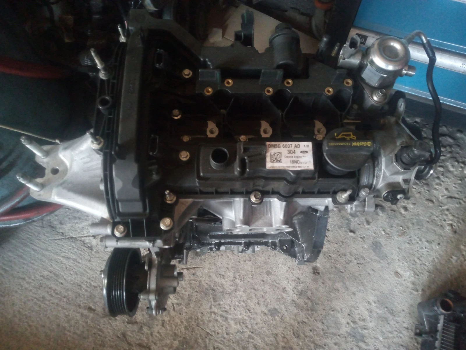 Ford Focus 1.0 EcoBoost | Mobile.bg � ����������� 10