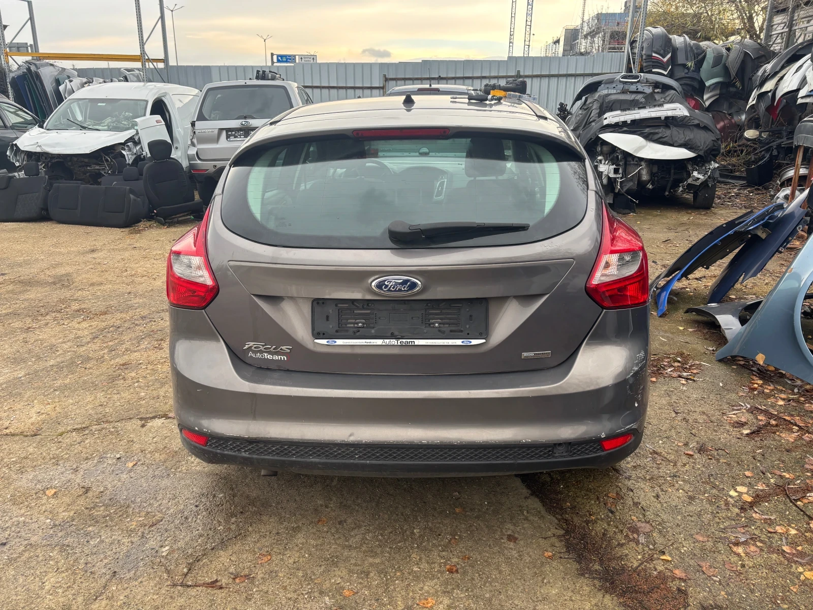 Ford Focus 1.0 EcoBoost - изображение 4