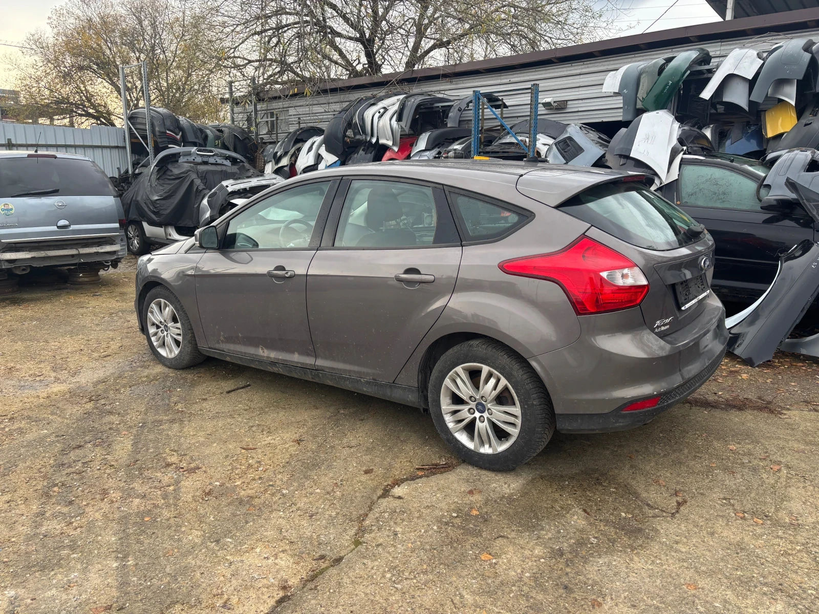 Ford Focus 1.0 EcoBoost - изображение 2