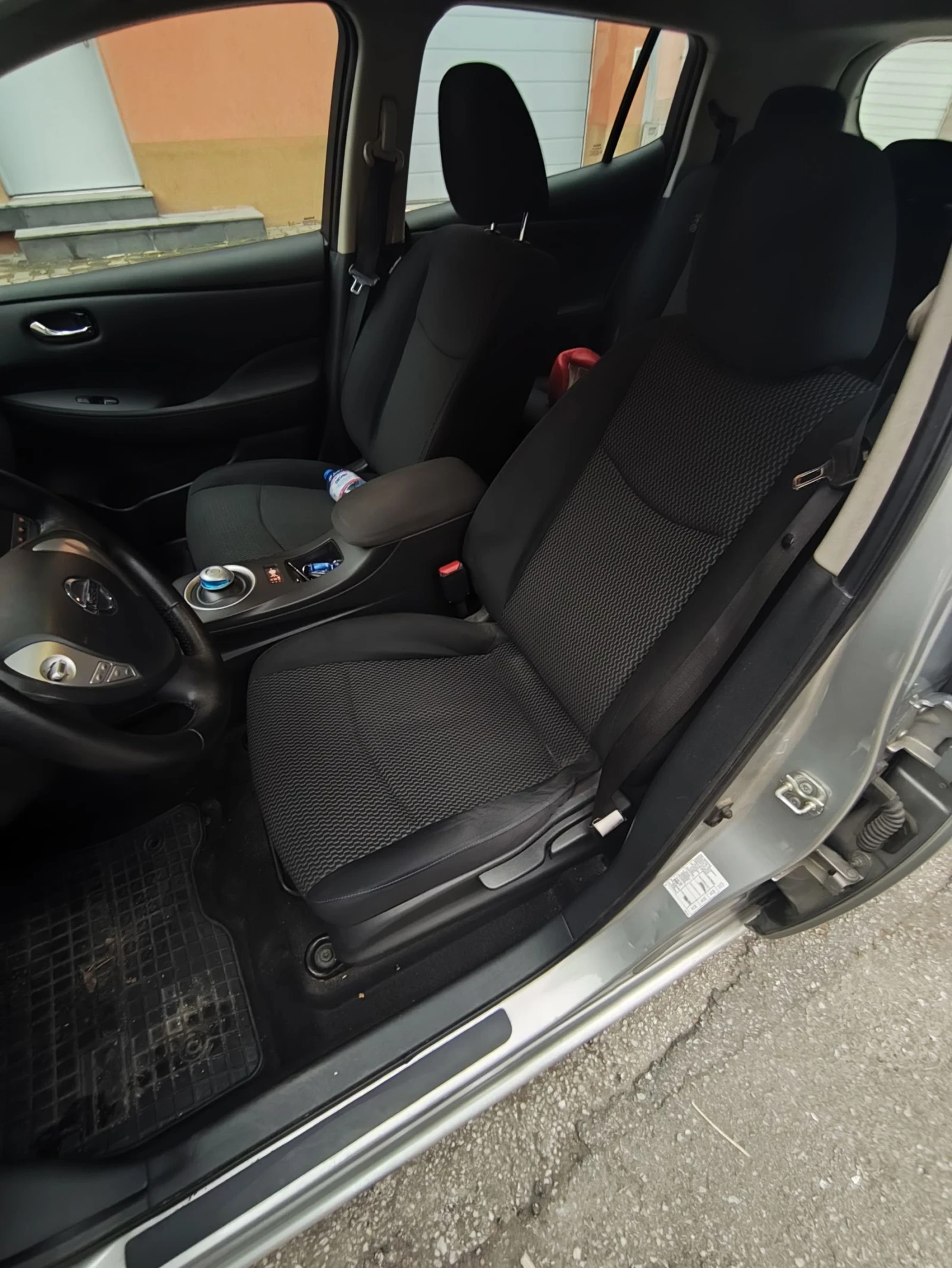 Nissan Leaf   - изображение 6