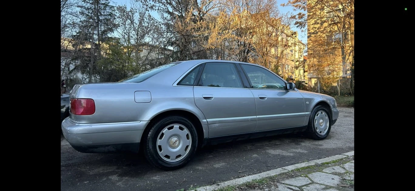 Audi A8 2.5 TDI Quattro - изображение 3
