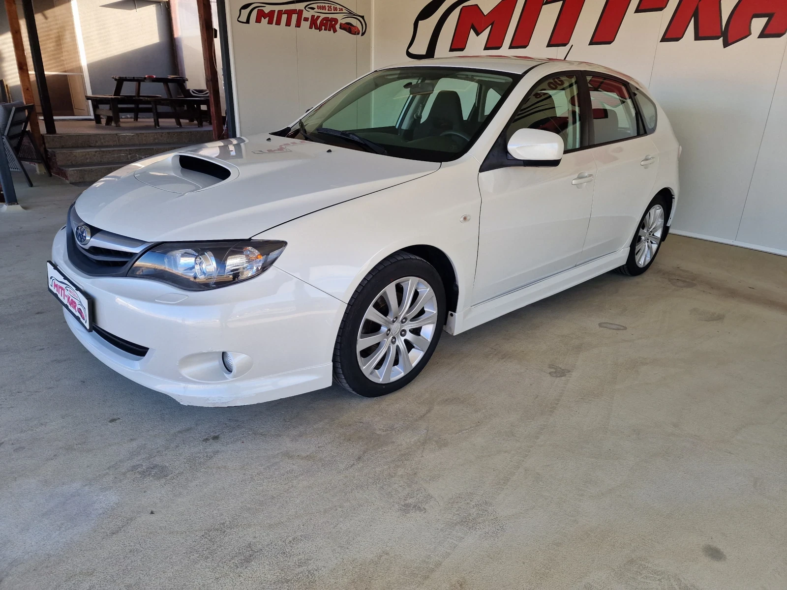 Subaru Impreza 2.0  150�� 4�4 | Mobile.bg � ����������� 3