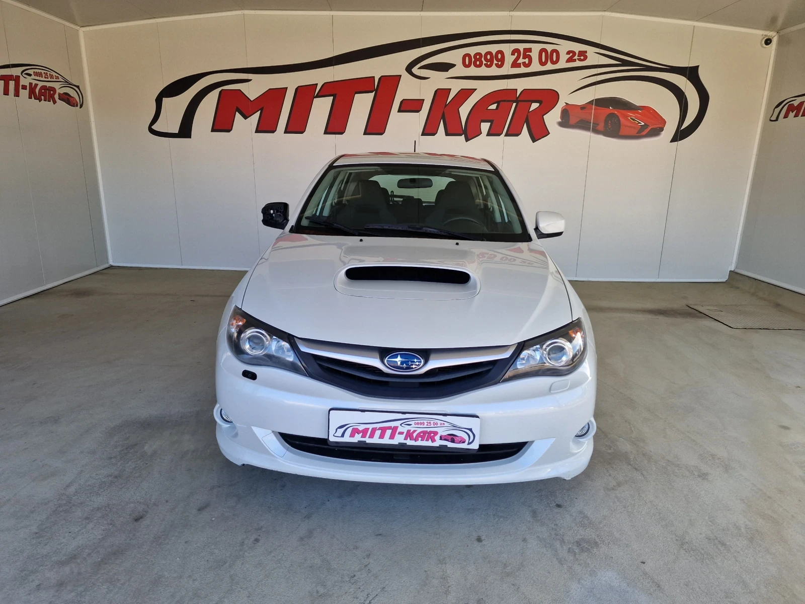 Subaru Impreza 2.0  150�� 4�4 | Mobile.bg � ����������� 1