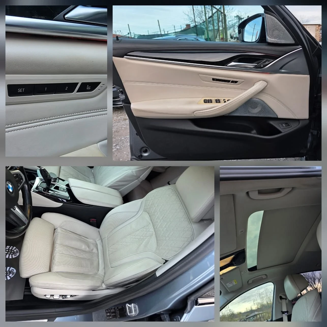 BMW 550 M550D 400K.C./����/�������/���/B&W/3� ������ | Mobile.bg � ����������� 13