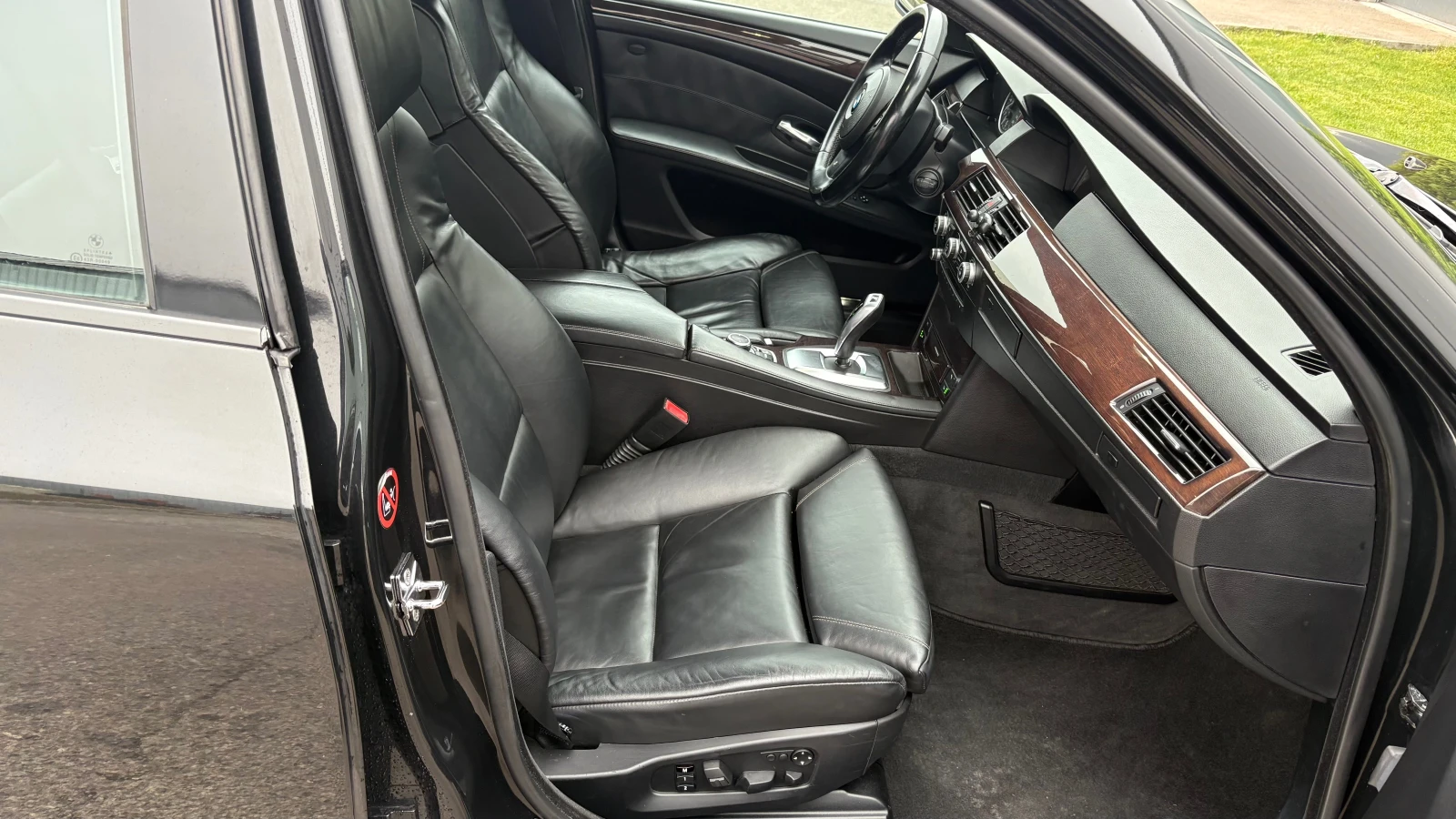 BMW 530 M-PACKET--���-280��. | Mobile.bg � ����������� 13