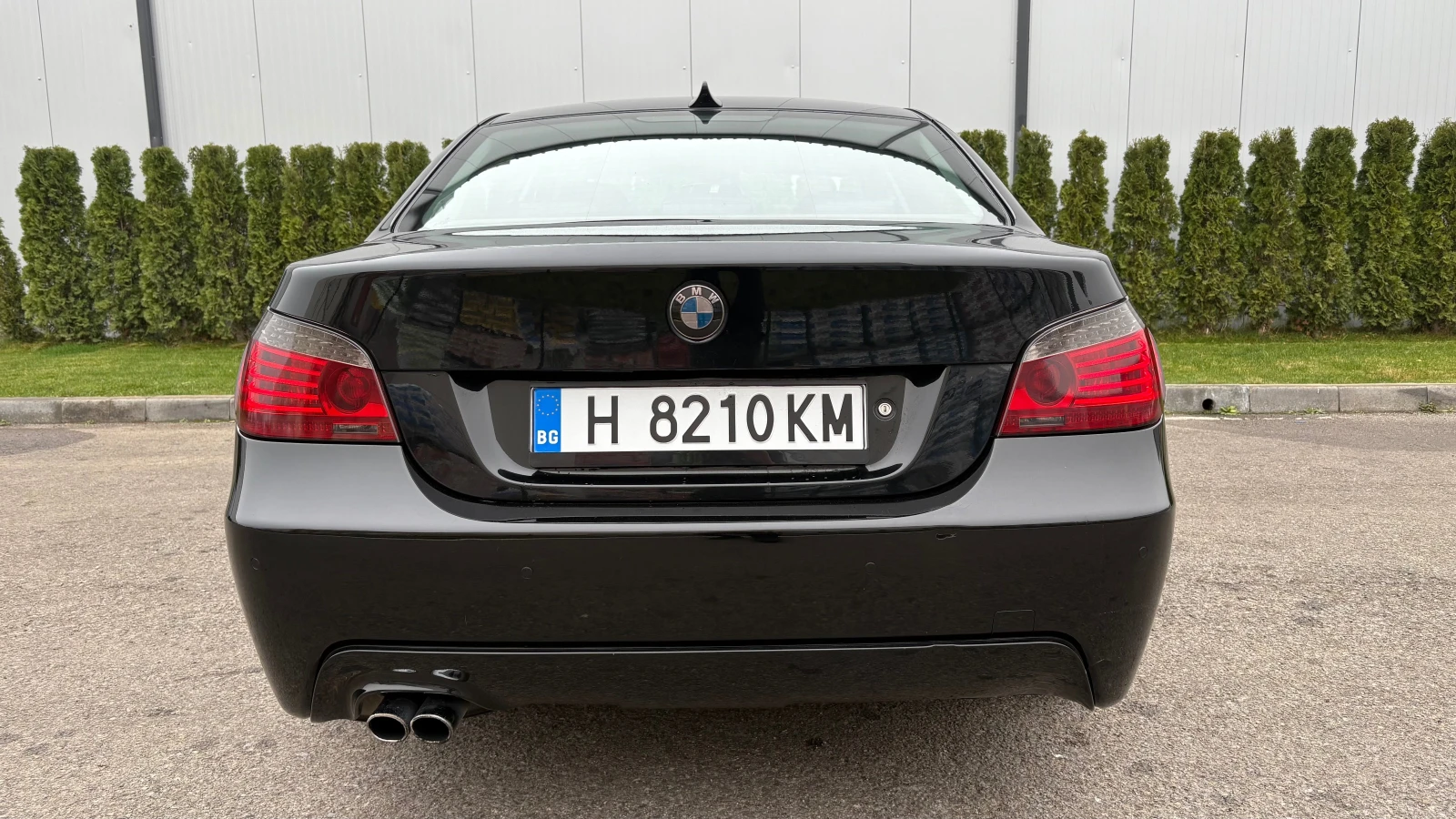 BMW 530 M-PACKET--���-280��. | Mobile.bg � ����������� 6