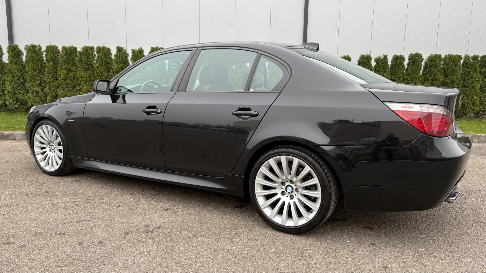 BMW 530 M-PACKET--���-280��. | Mobile.bg � ����������� 7