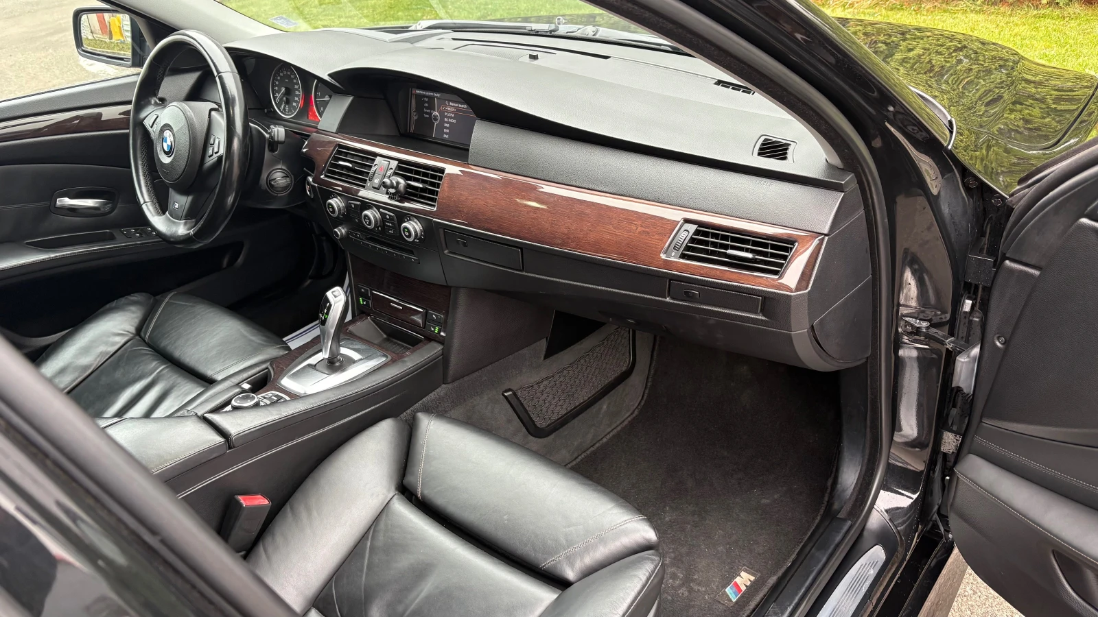 BMW 530 M-PACKET--���-280��. | Mobile.bg � ����������� 14