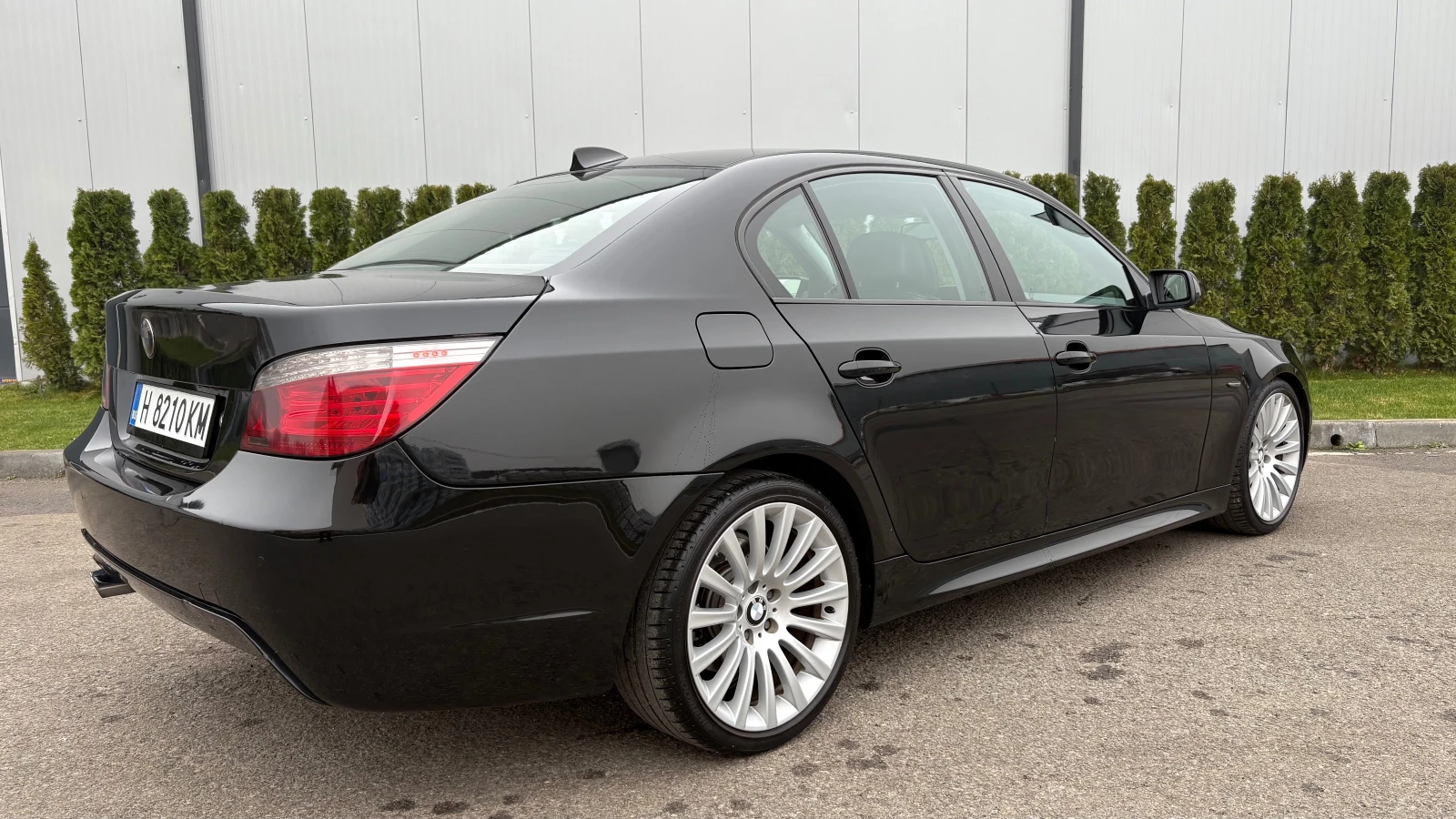 BMW 530 M-PACKET--���-280��. | Mobile.bg � ����������� 5