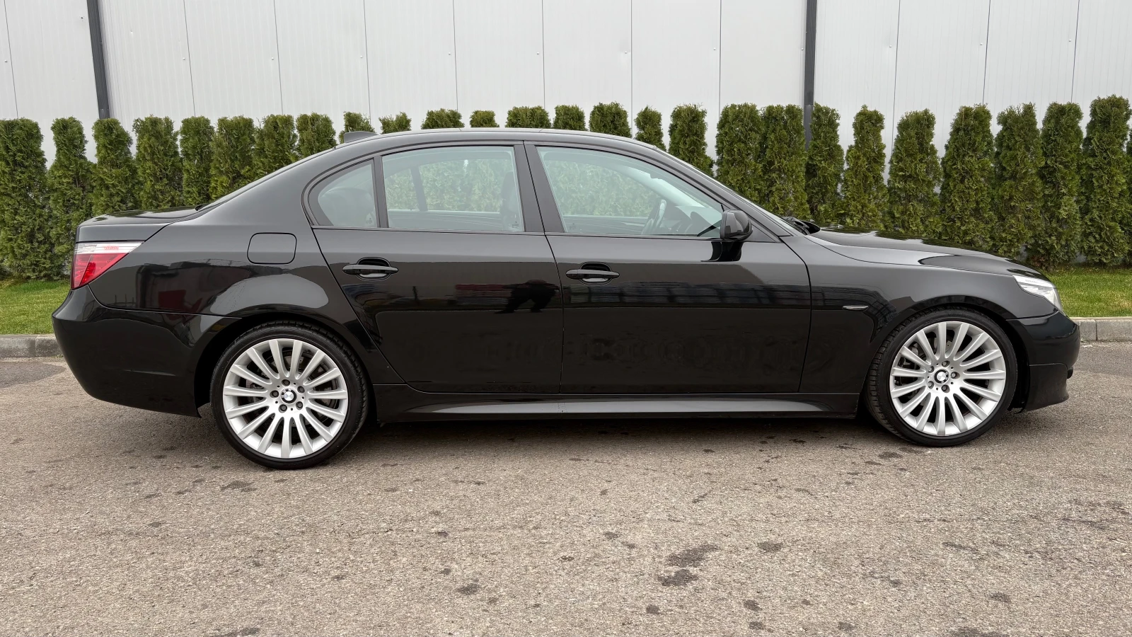 BMW 530 M-PACKET--���-280��. | Mobile.bg � ����������� 4