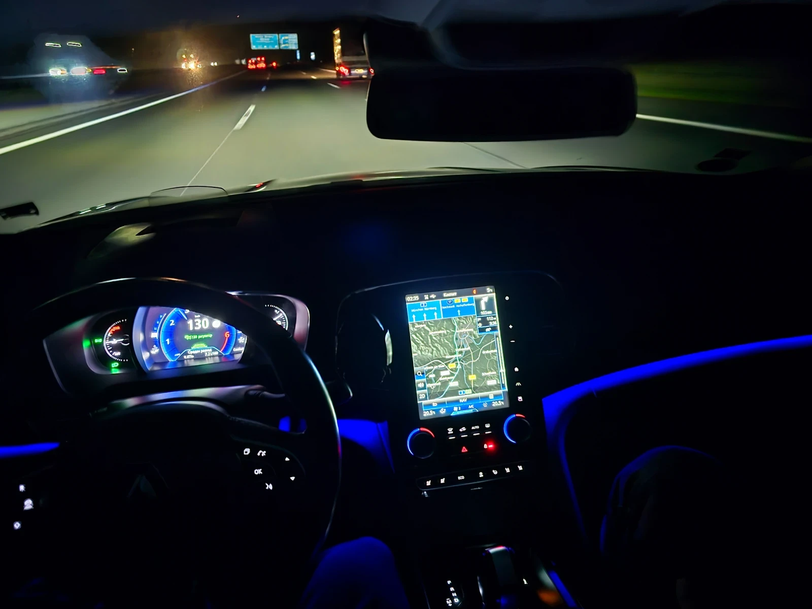 Renault Talisman 1.6 TCE 200hp  | Mobile.bg � ����������� 16