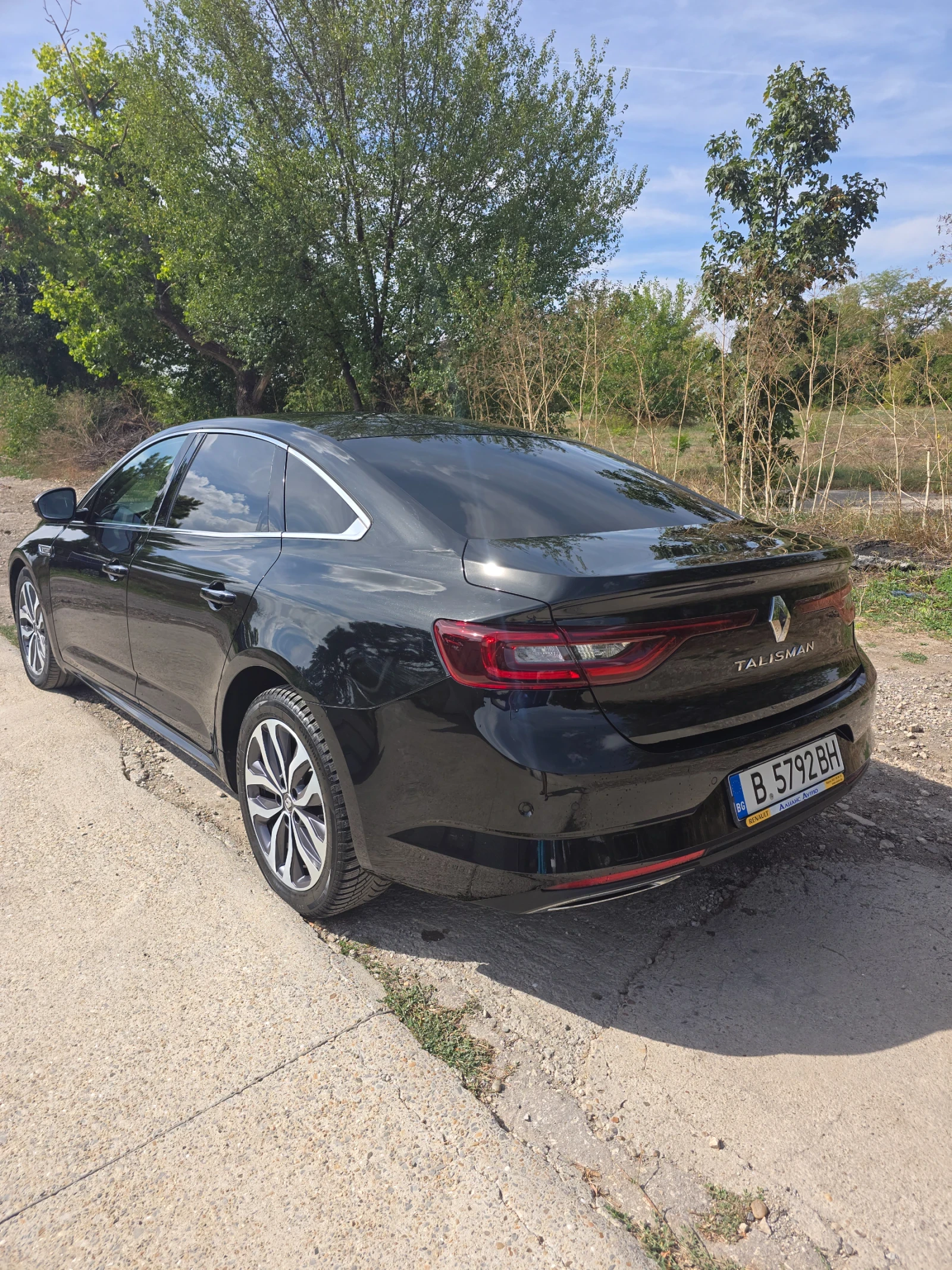 Renault Talisman 1.6 TCE 200hp  - изображение 7