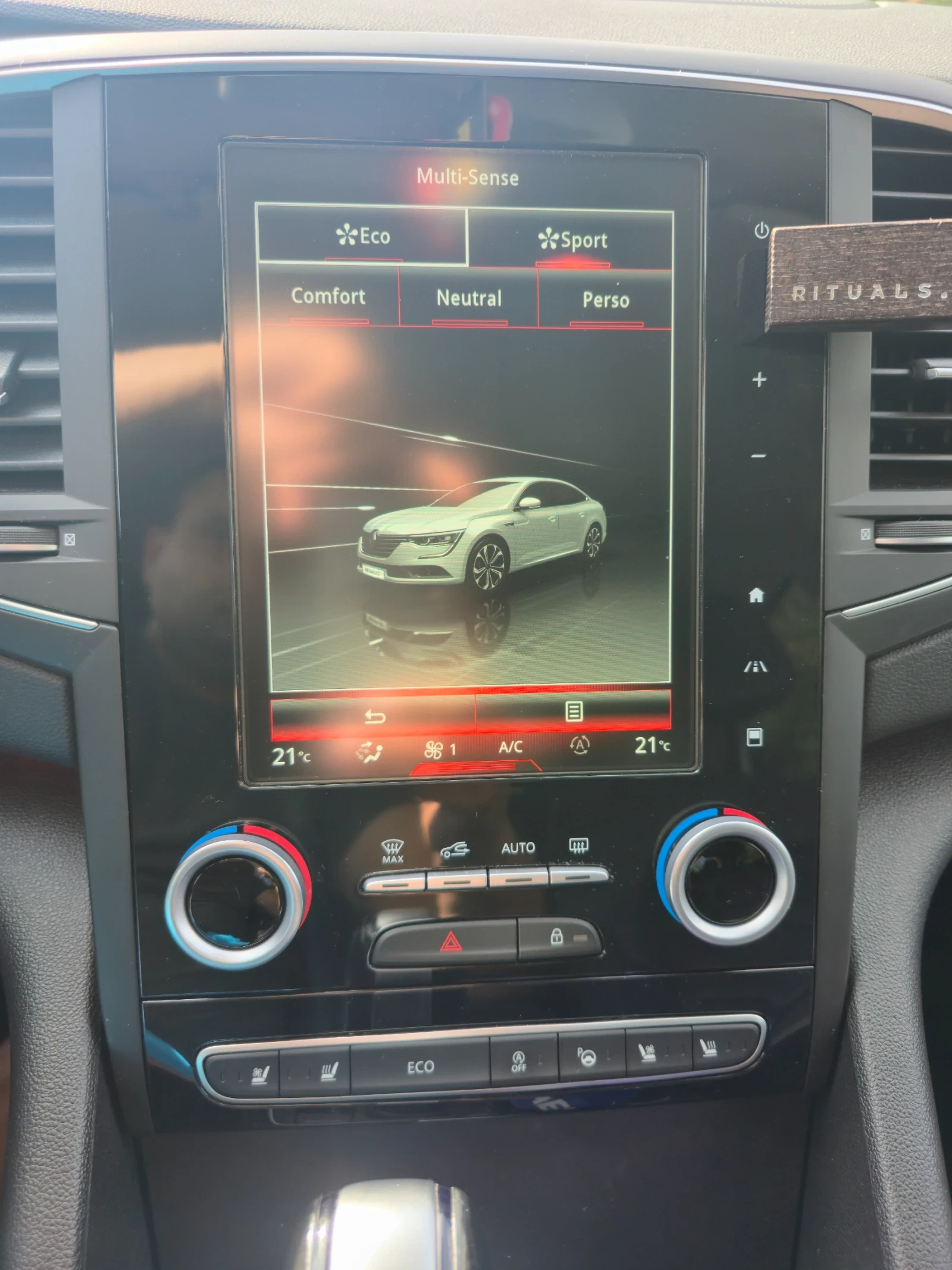 Renault Talisman 1.6 TCE 200hp  | Mobile.bg � ����������� 14