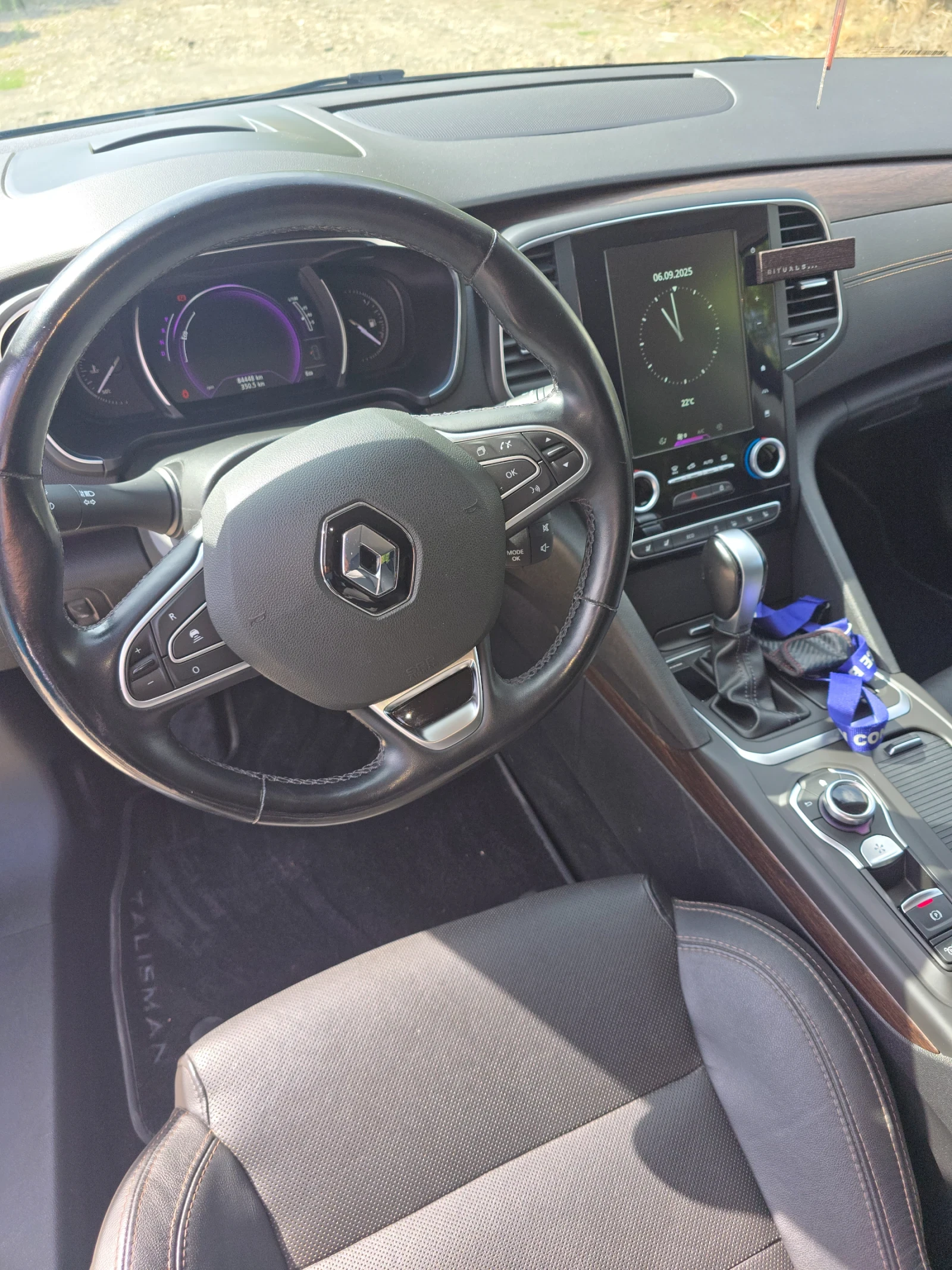 Renault Talisman 1.6 TCE 200hp  | Mobile.bg � ����������� 11