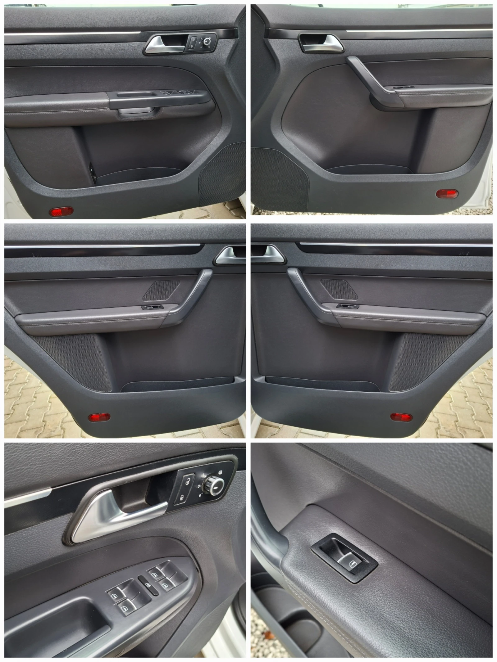 VW Touran 2.0TDI DSG HIGHLINE* НАВИГАЦИЯ* ПОДГРЕВ* 6+ 1мес. - изображение 7