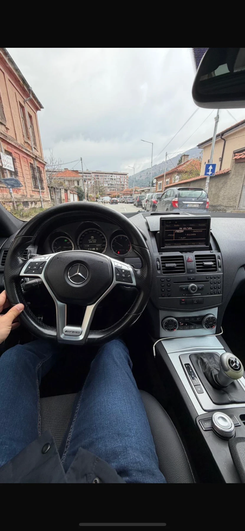 Mercedes-Benz C 220 * ������� ������/AMG PACK/PANORAMA | Mobile.bg � ����������� 3