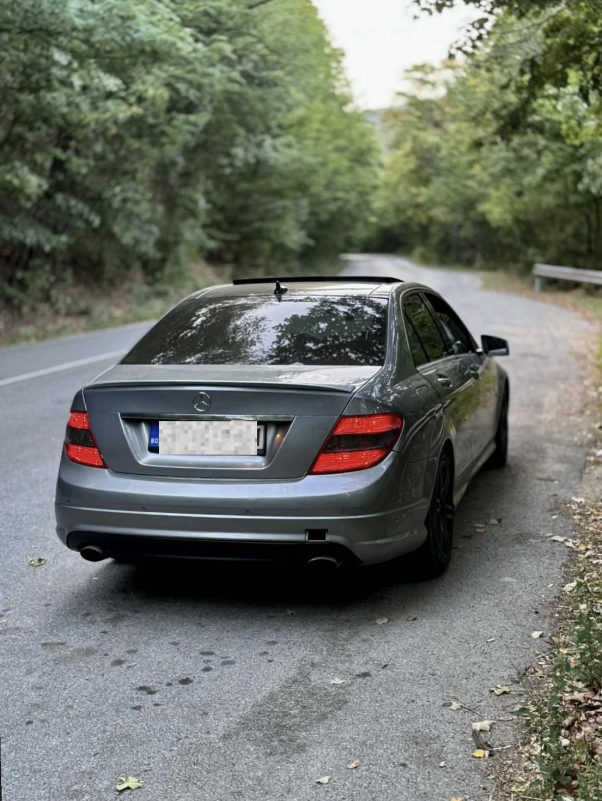 Mercedes-Benz C 220 * ������� ������/AMG PACK/PANORAMA | Mobile.bg � ����������� 2