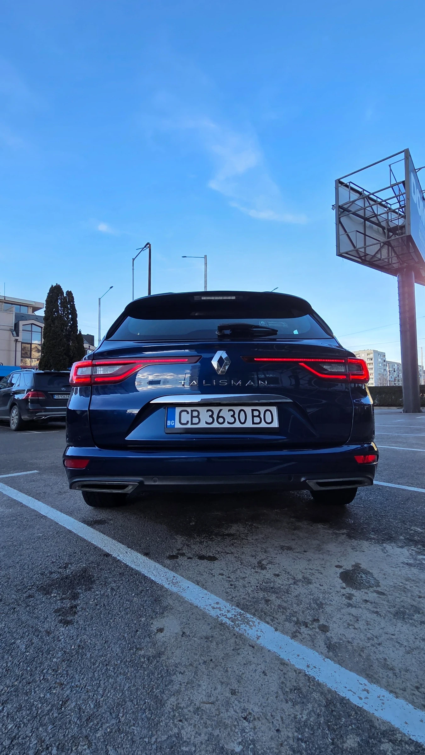 Renault Talisman 1.6 DCI - изображение 8