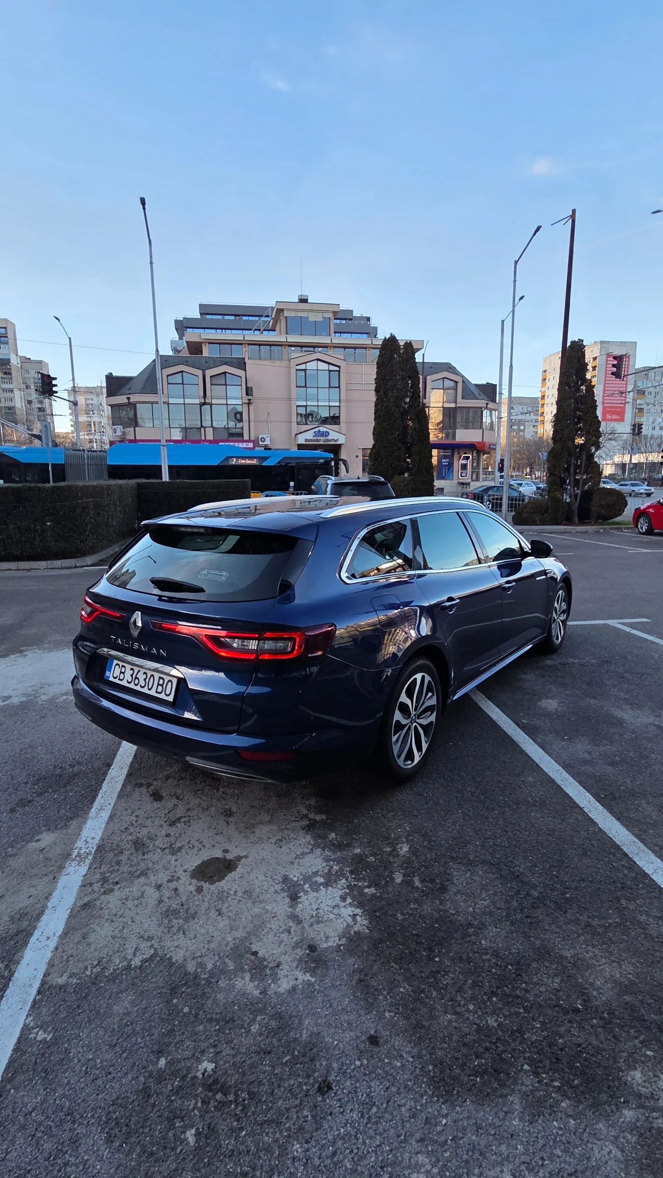 Renault Talisman 1.6 DCI - изображение 7