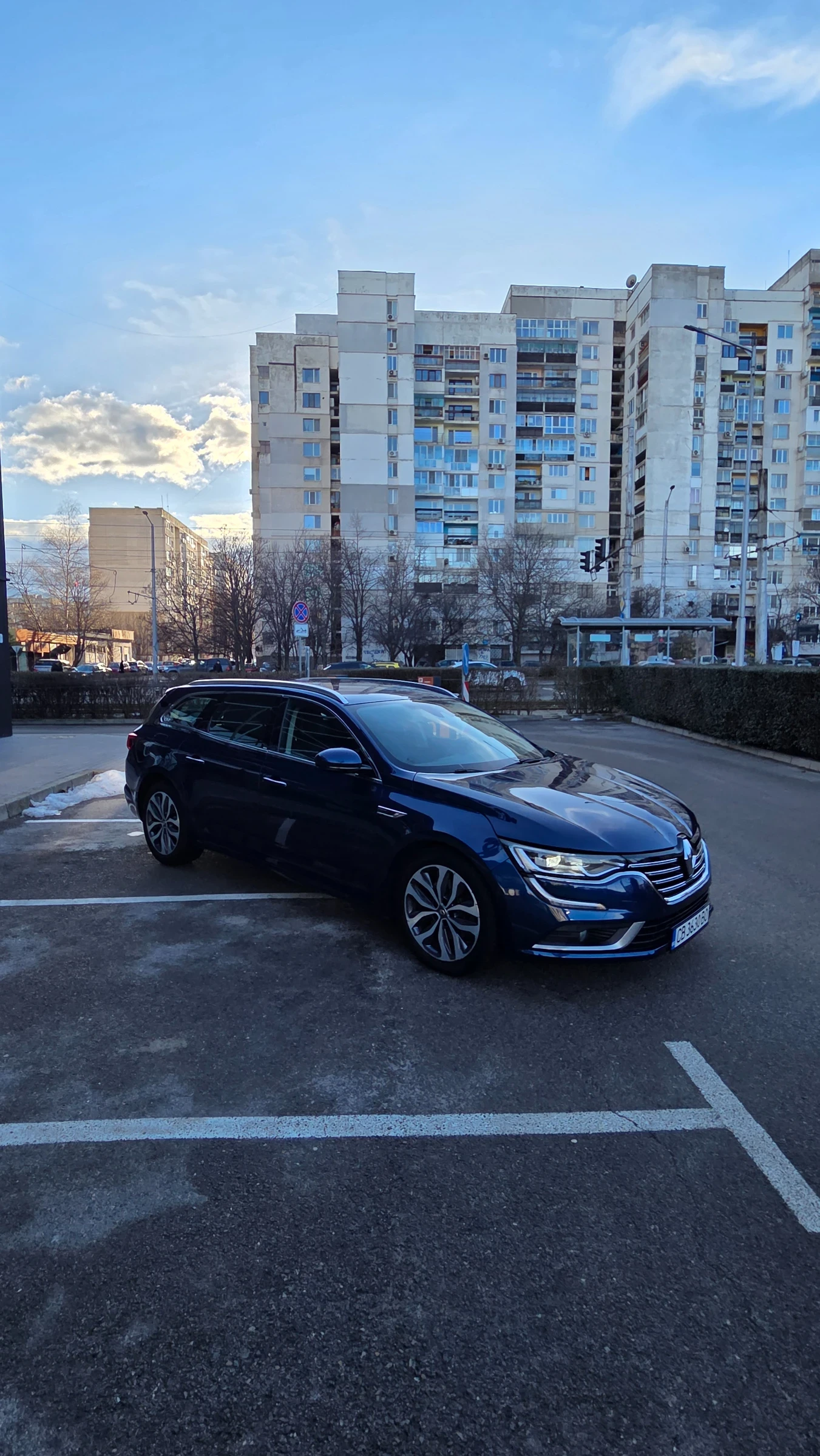 Renault Talisman 1.6 DCI - изображение 5