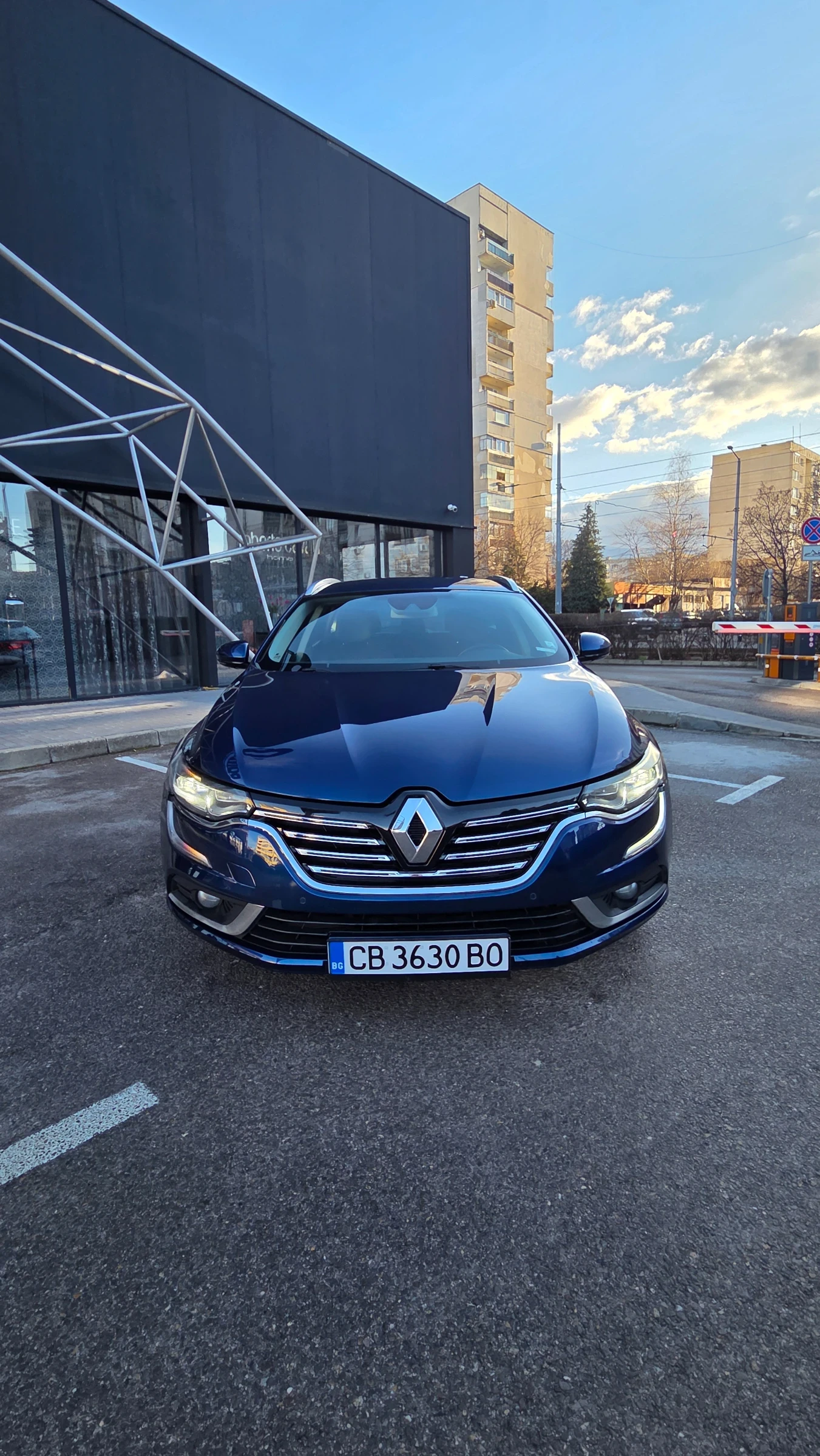 Renault Talisman 1.6 DCI - изображение 3