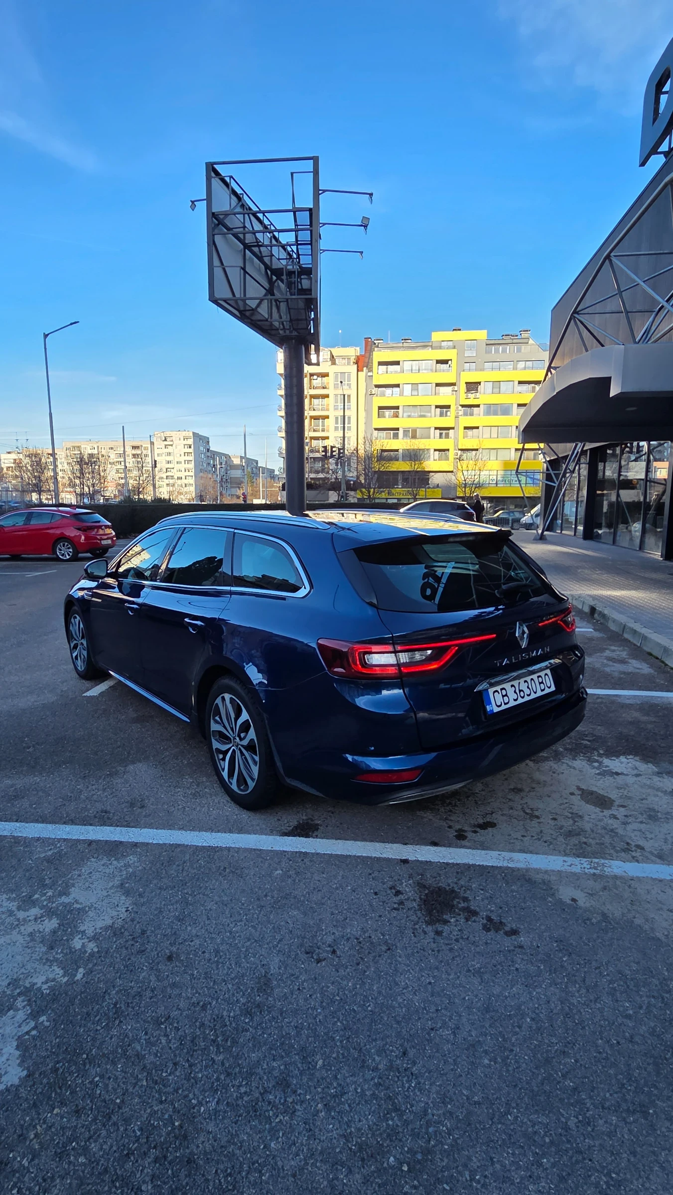 Renault Talisman 1.6 DCI - изображение 9