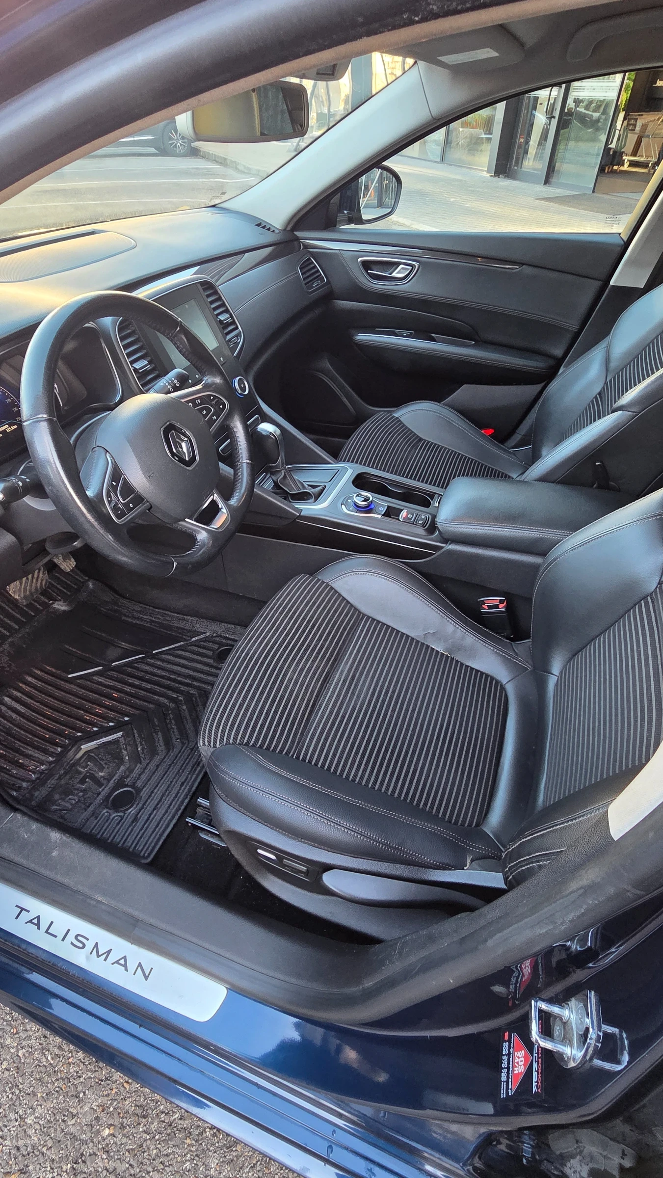 Renault Talisman 1.6 DCI | Mobile.bg � ����������� 11