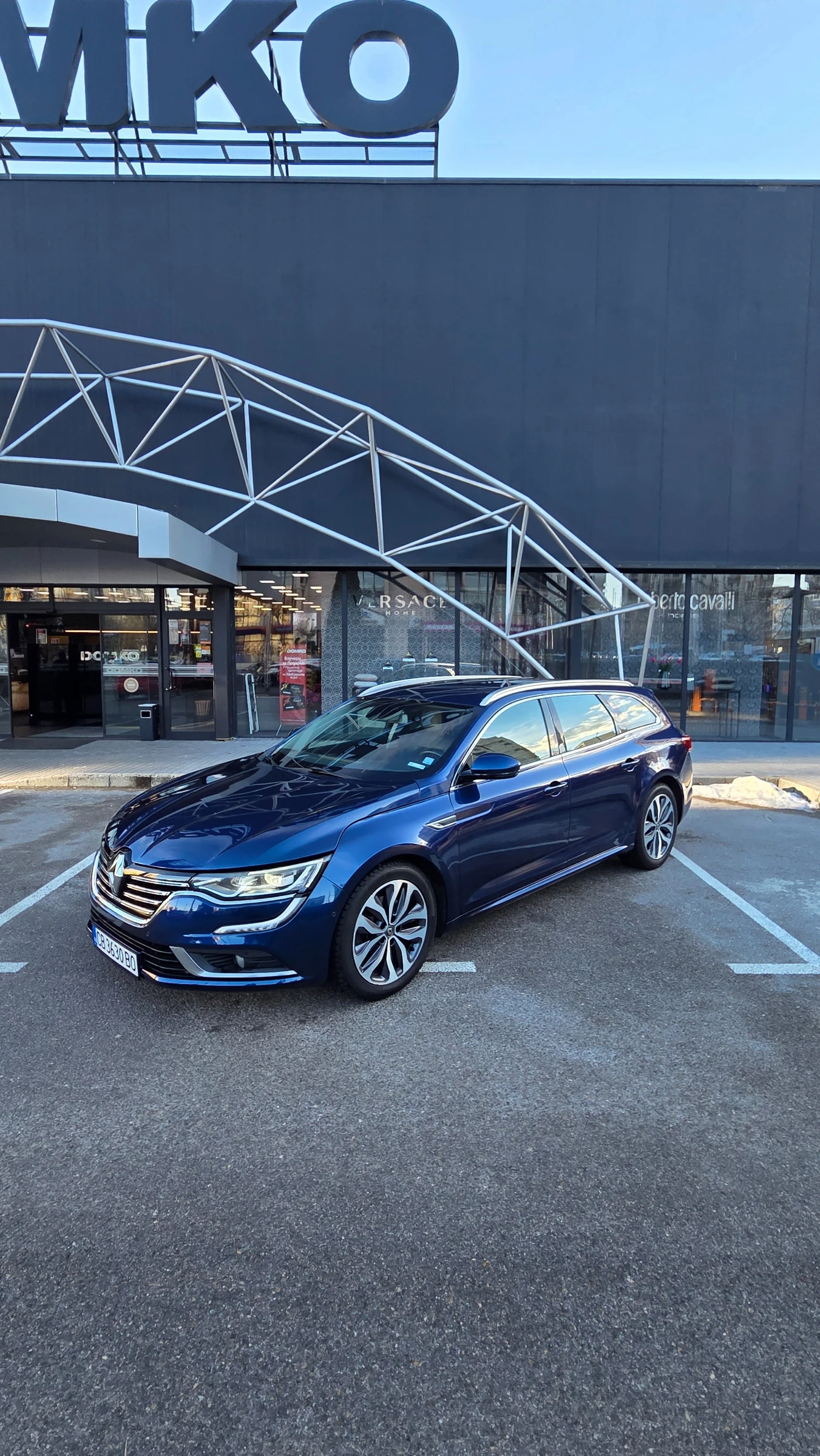 Renault Talisman 1.6 DCI | Mobile.bg � ����������� 1