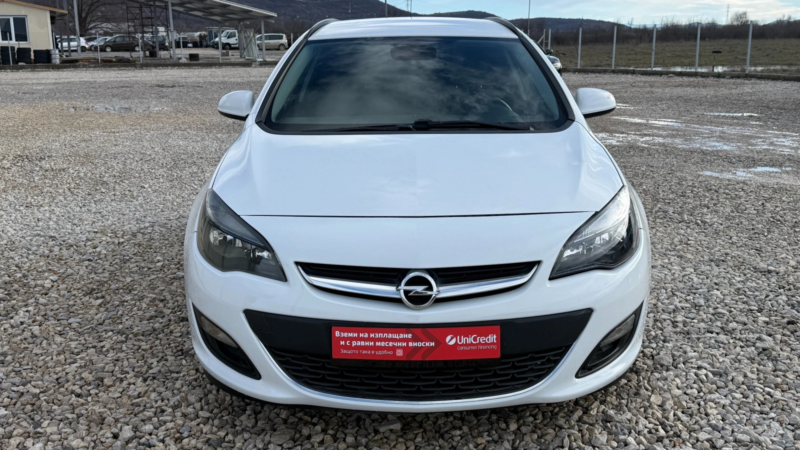 Opel Astra 1.3CDTI/95кс/EURO 5/144000км/ВНОС ИТАЛИЯ - изображение 2