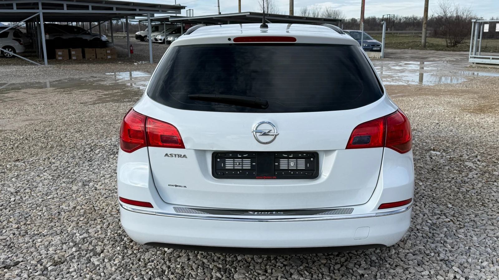 Opel Astra 1.3CDTI/95кс/EURO 5/144000км/ВНОС ИТАЛИЯ - изображение 5