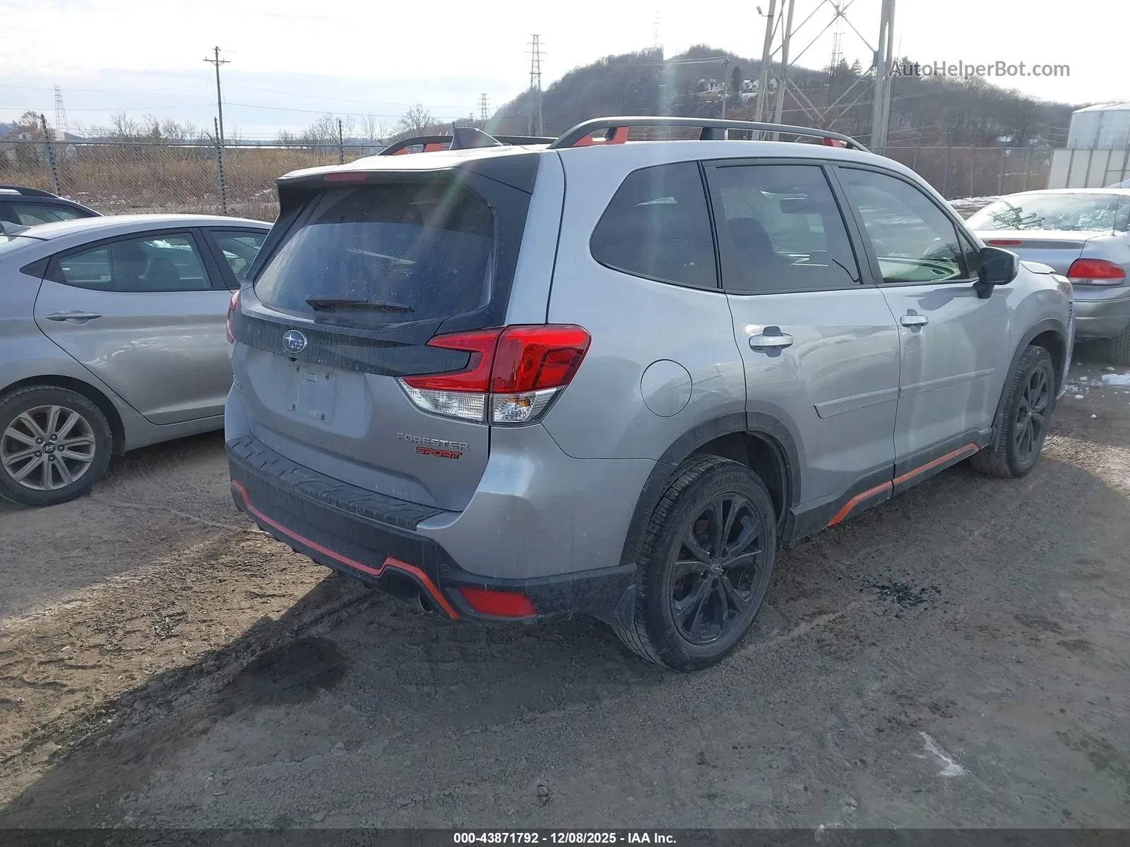 Subaru Forester 2.5L * SPORT* Крайна цена до БГ - изображение 4