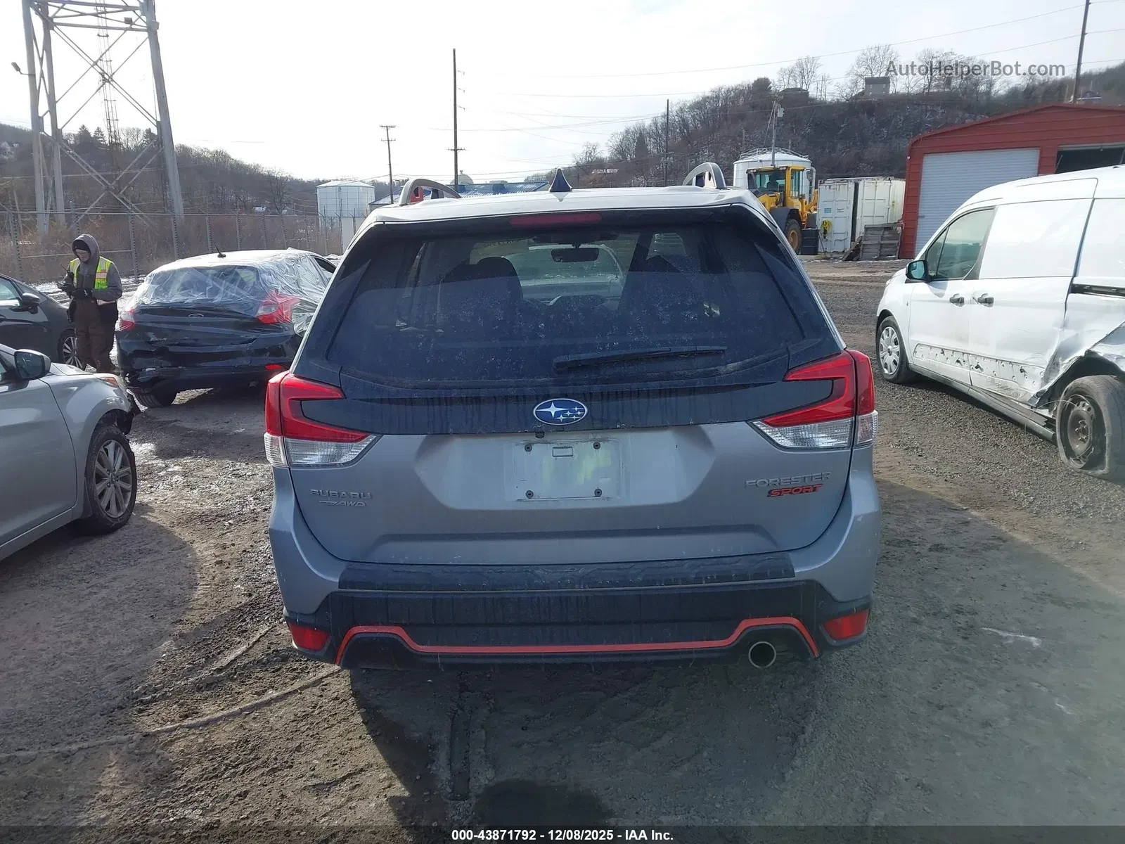 Subaru Forester 2.5L * SPORT* Крайна цена до БГ - изображение 5