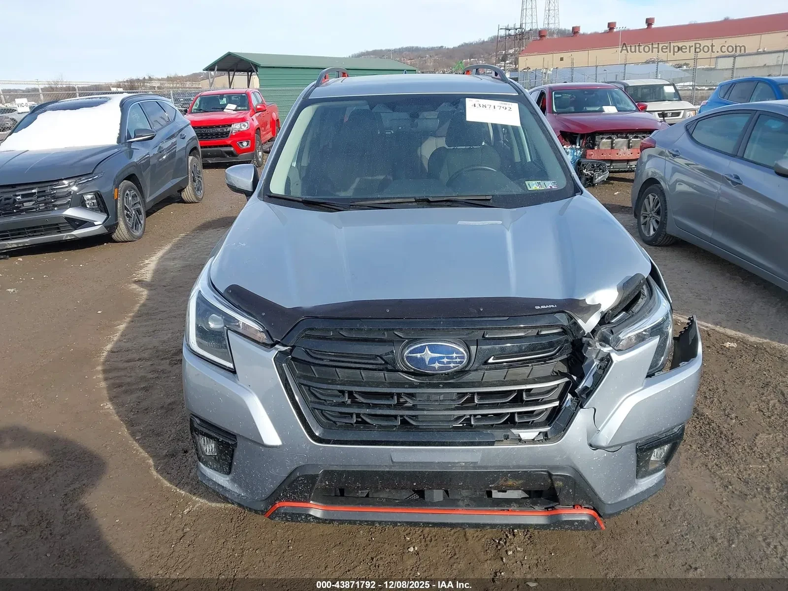 Subaru Forester 2.5L * SPORT* Крайна цена до БГ - изображение 2