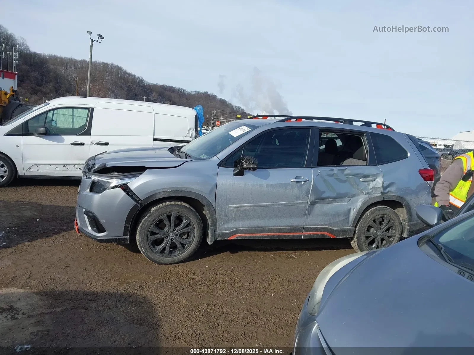 Subaru Forester 2.5L * SPORT* Крайна цена до БГ - изображение 7