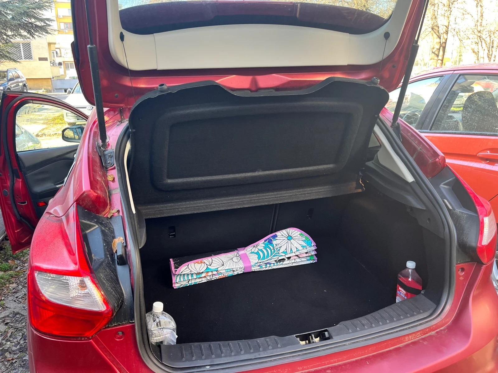 Ford Focus  - изображение 9