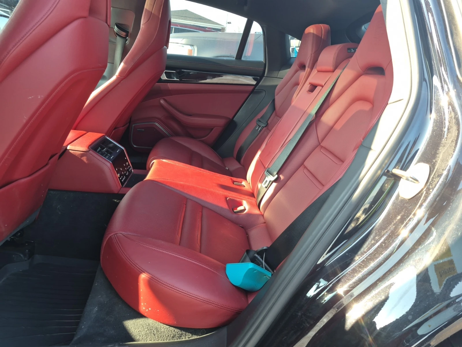 Porsche Panamera 4 * Matrix ������ * ��� ��������� * CARFAX *  | Mobile.bg � ����������� 9