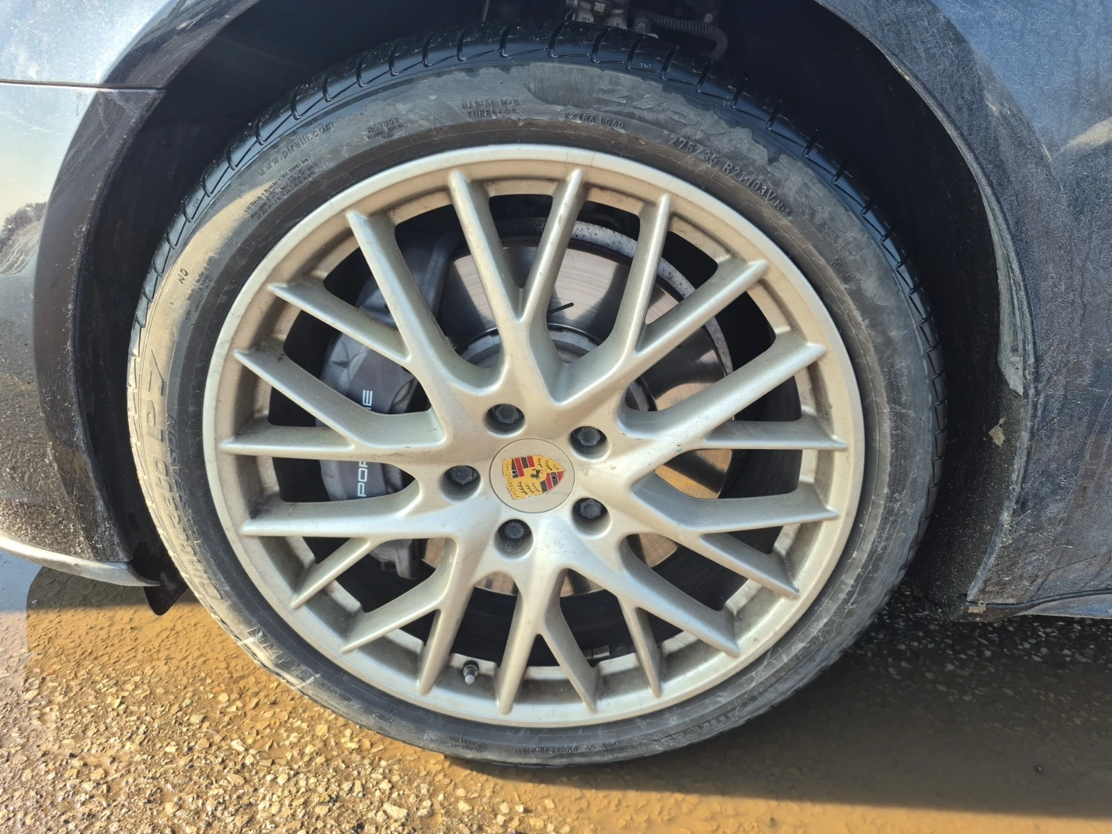 Porsche Panamera 4 * Matrix ������ * ��� ��������� * CARFAX *  | Mobile.bg � ����������� 13